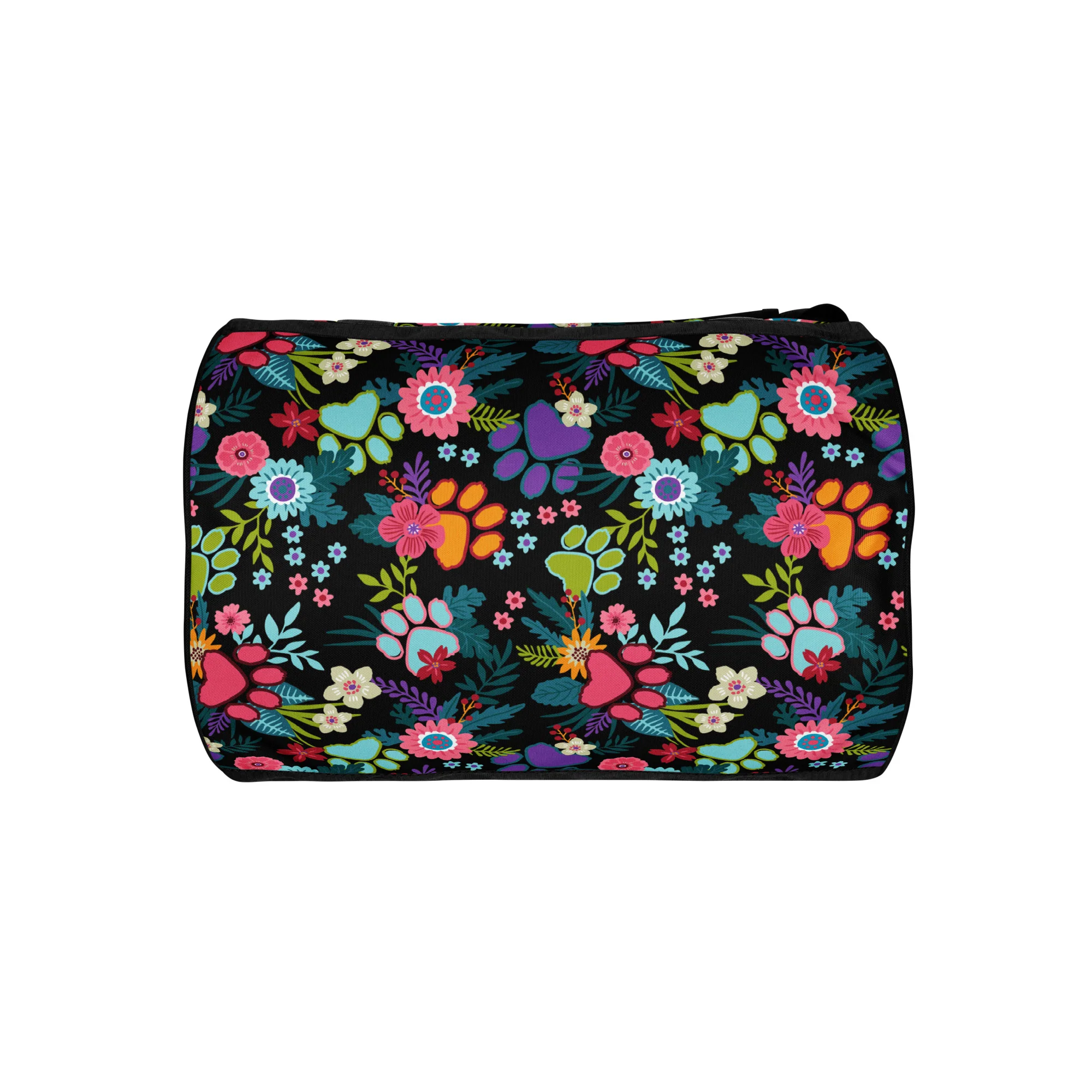 Garden of Paws Duffel Bag - Image 6