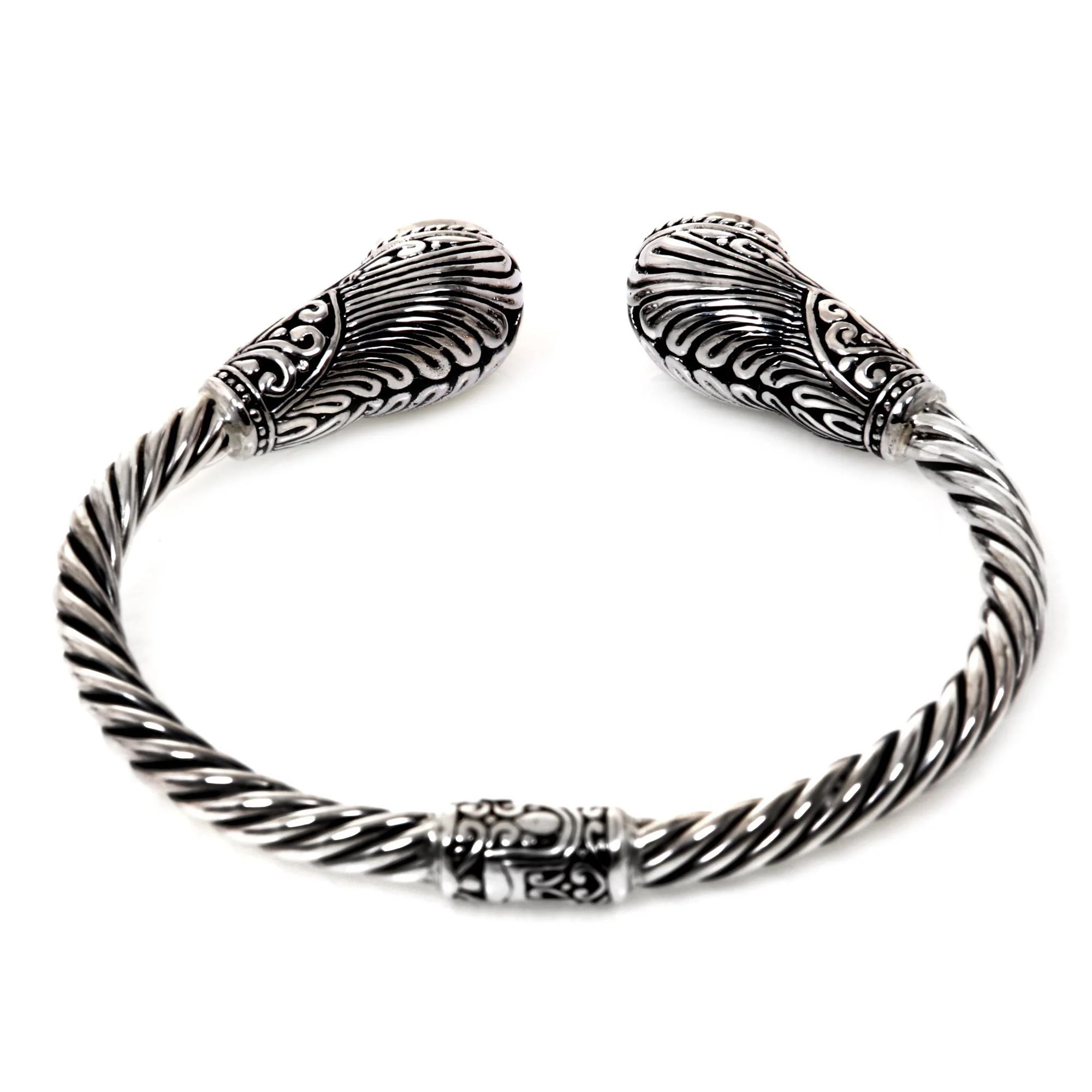 Gelgel Empress Cable Bracelet - Image 3