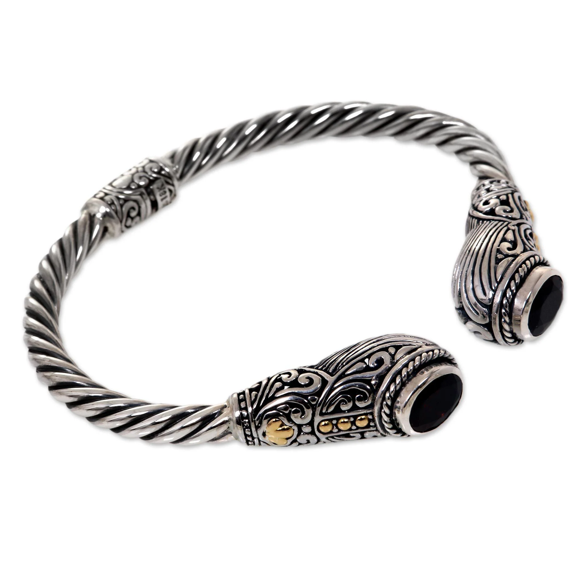 Gelgel Empress Cable Bracelet - Image 4