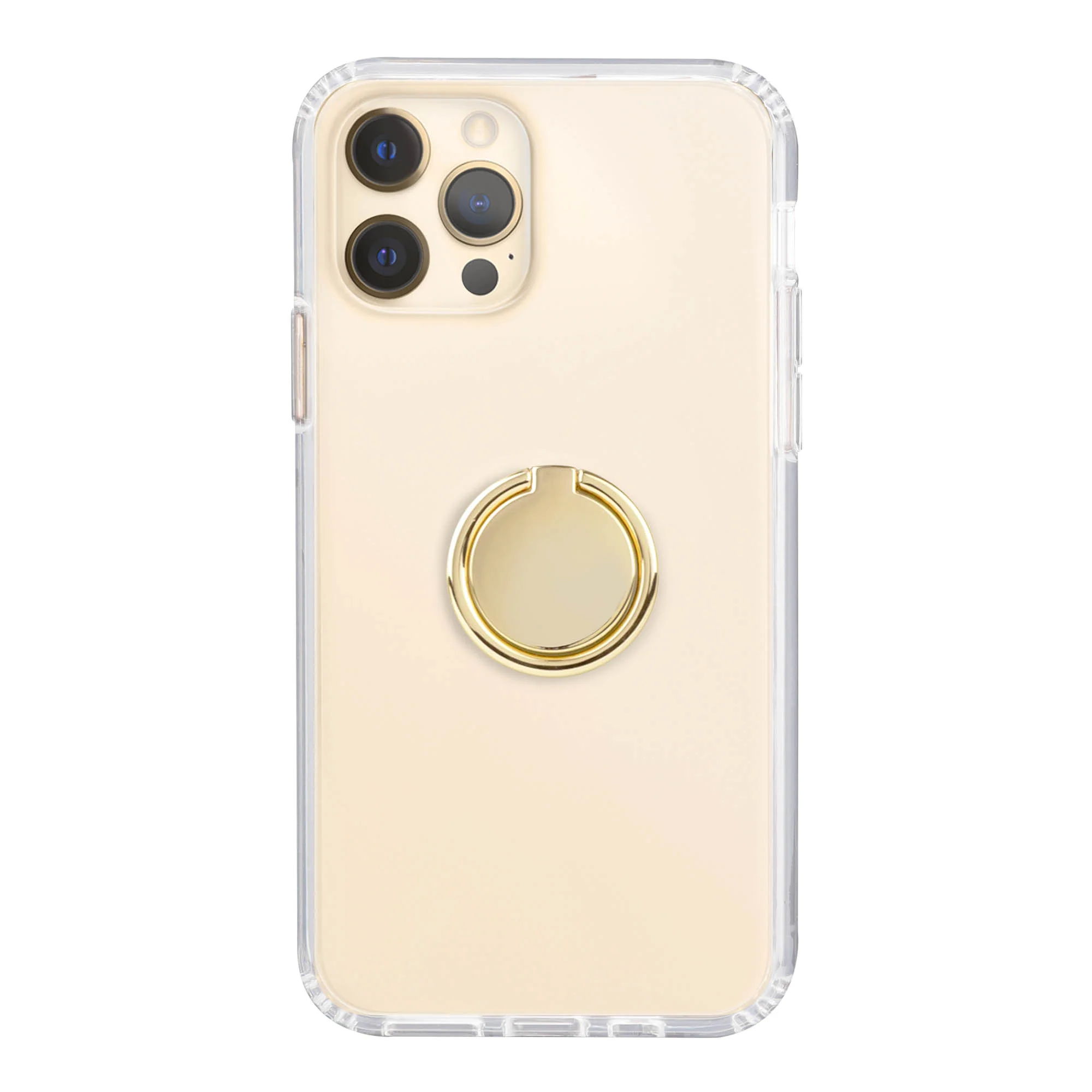 Gold Phone Ring - Image 2