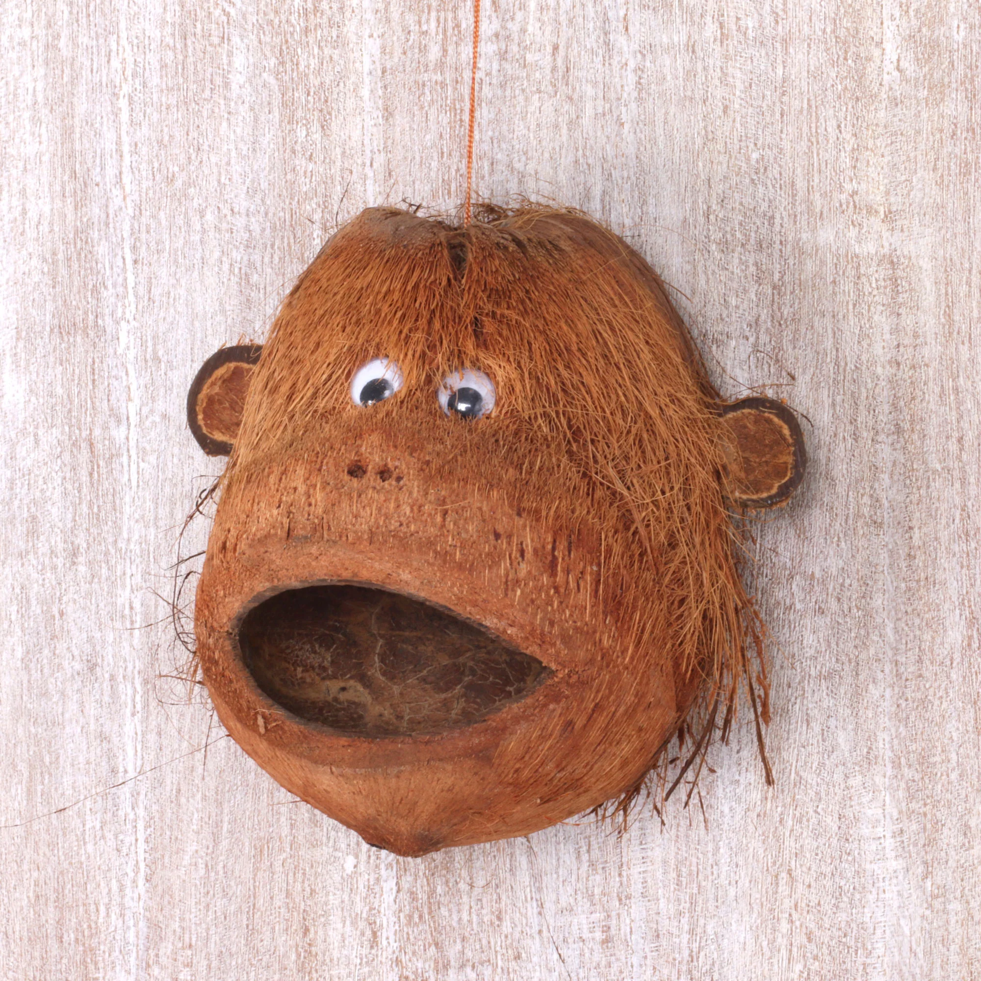 Gorilla Buddy Bird Feeder - Image 3