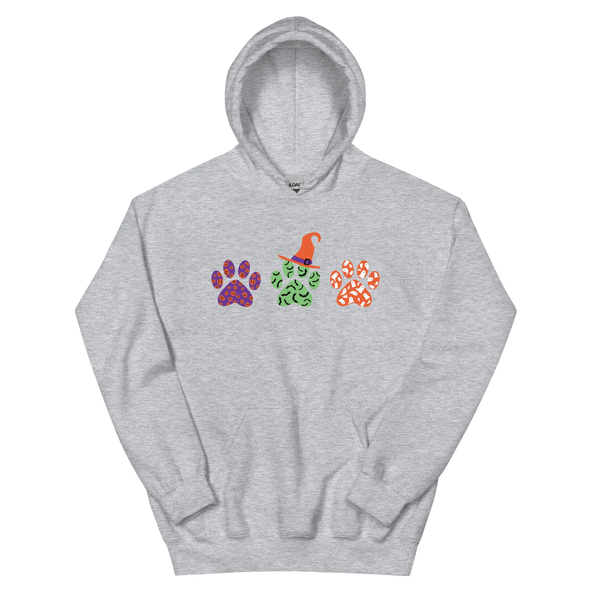 Halloween Paws Hoodie - Image 4