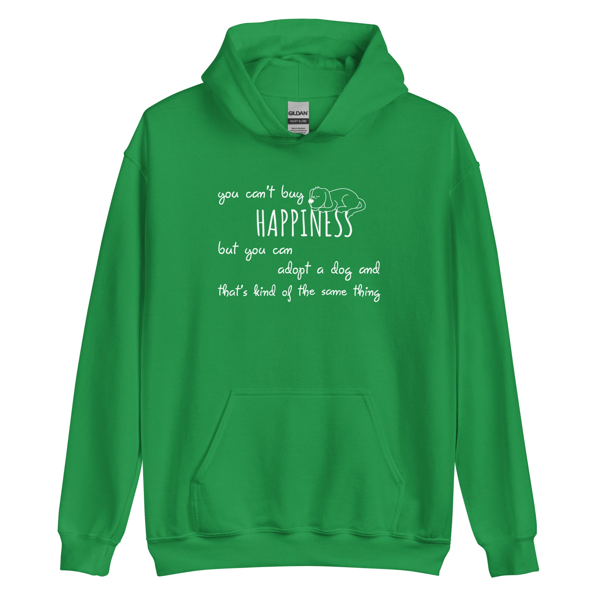 Happiness & A Dog Hoodie - Image 8