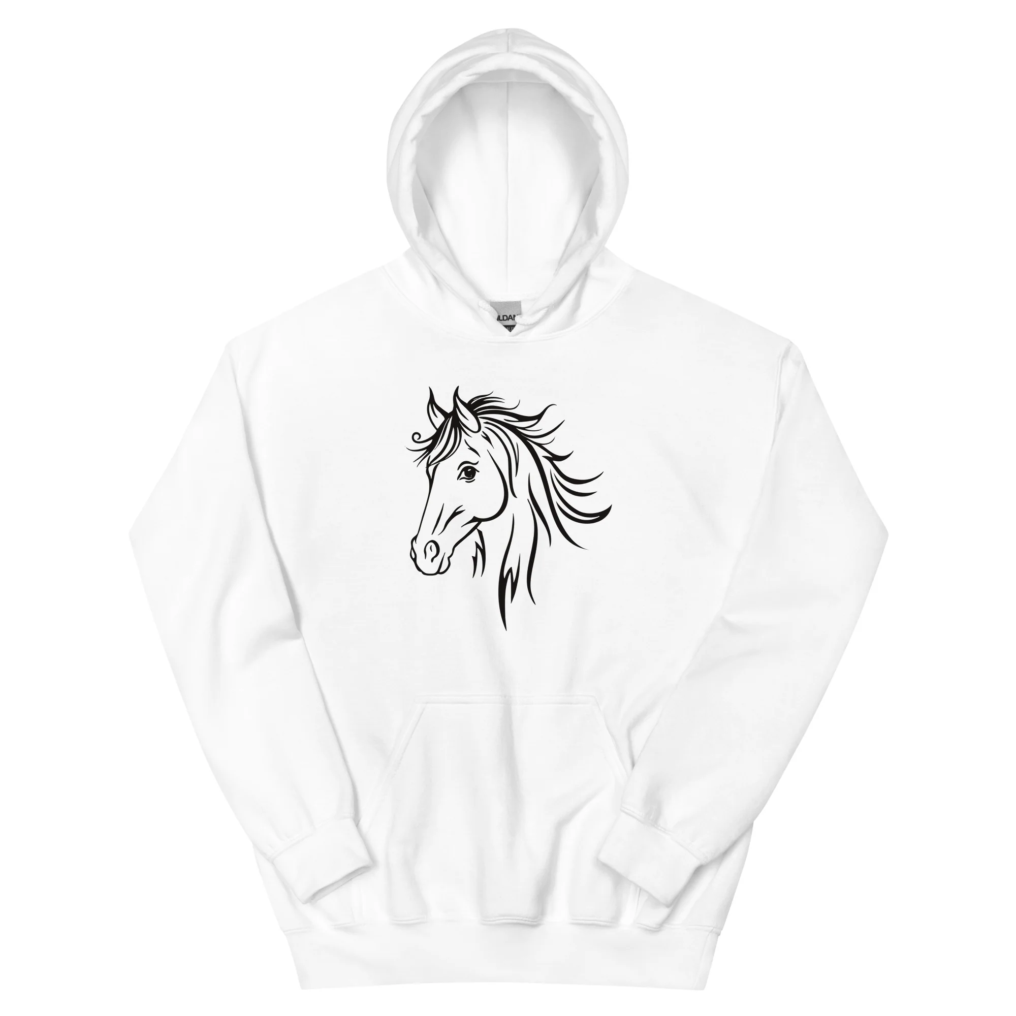 Happy Horse Hoodie - Image 12