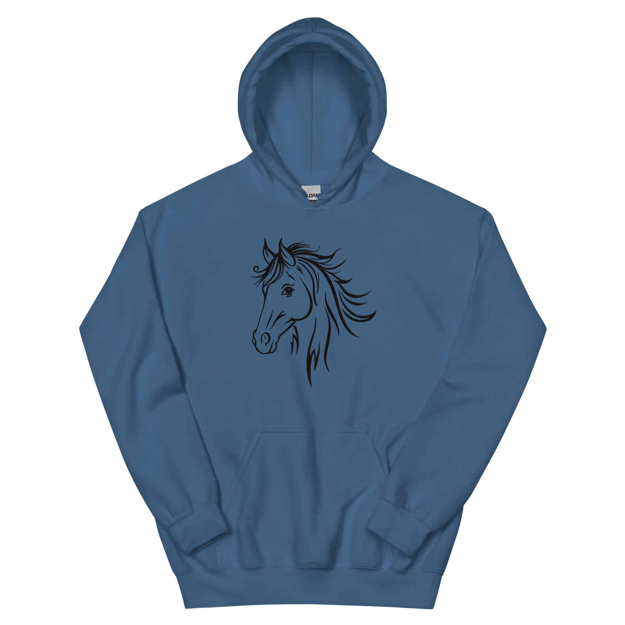 Happy Horse Hoodie - Image 6