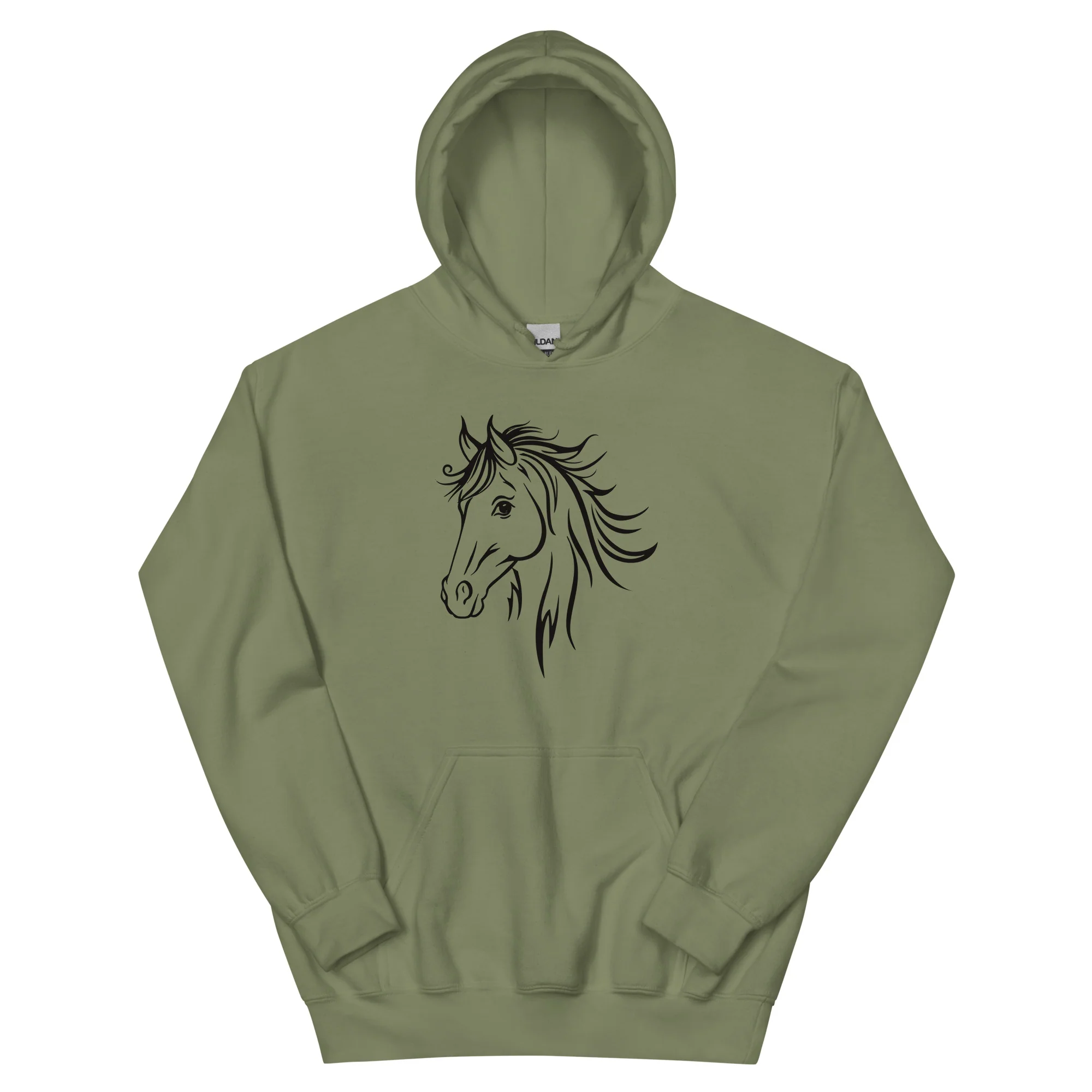 Happy Horse Hoodie - Image 8