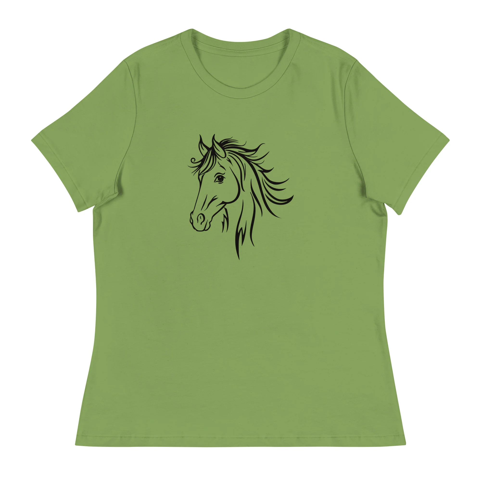Happy Horse Women's Relaxed T-Shirt - Image 4