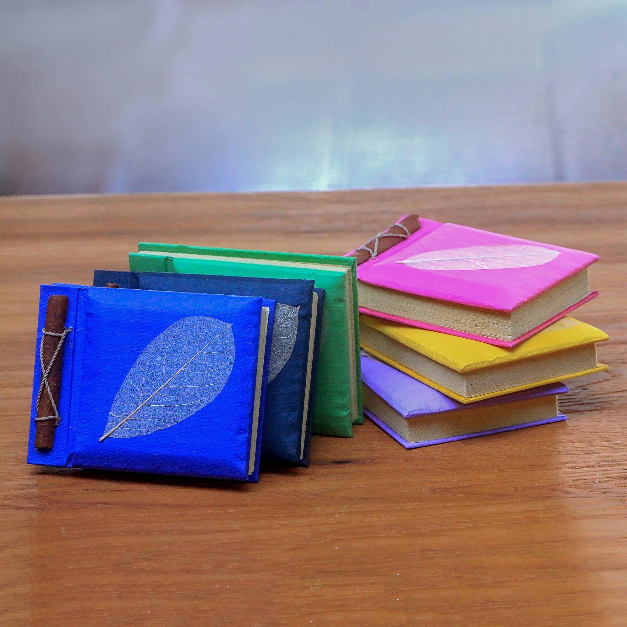 Happy Leaf Notebooks - Image 4