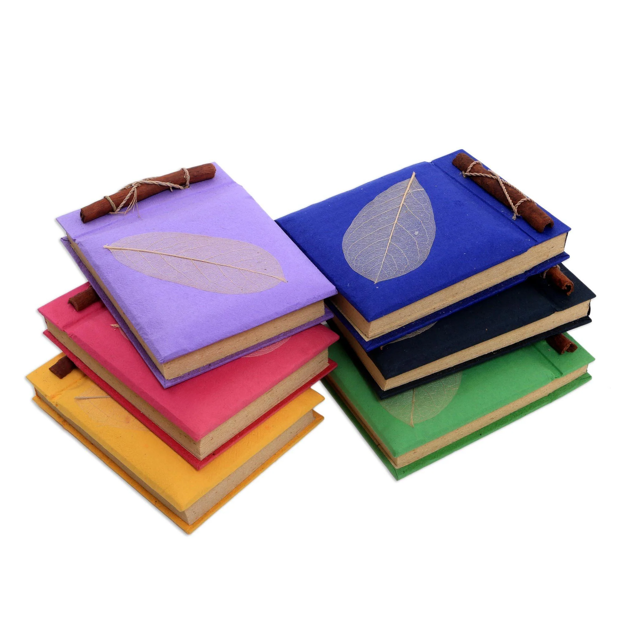Happy Leaf Notebooks - Image 5
