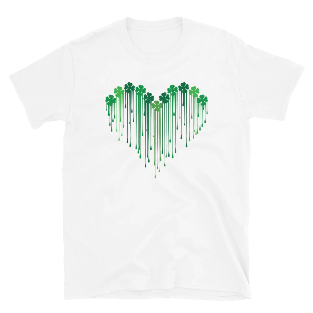 Heart of Luck T-Shirt - Image 5