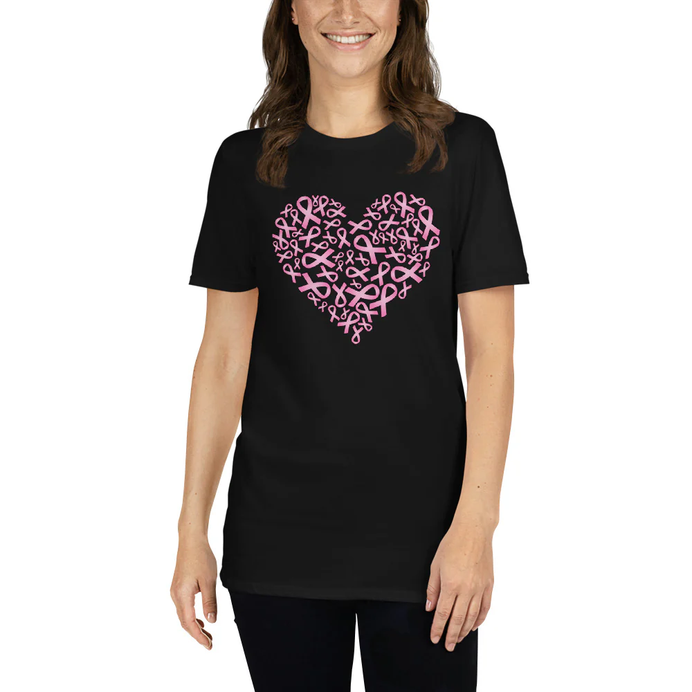 Heart of Ribbons T-Shirt - Image 2