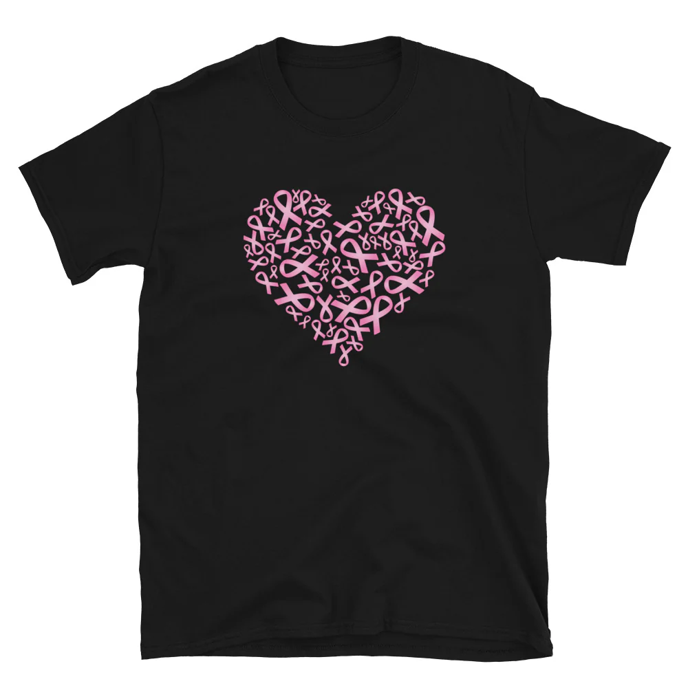 Heart of Ribbons T-Shirt - Image 3