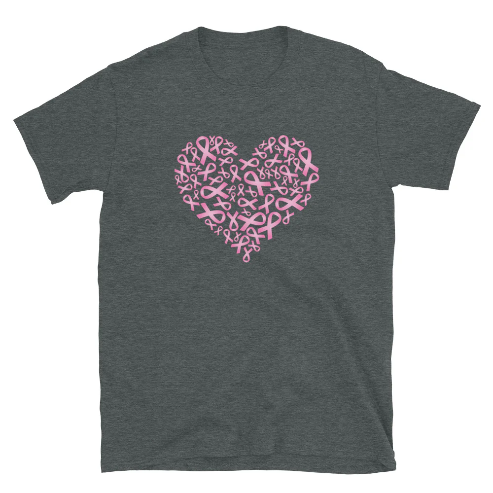 Heart of Ribbons T-Shirt - Image 4