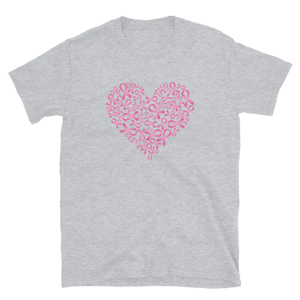 Heart of Ribbons T-Shirt - Image 5