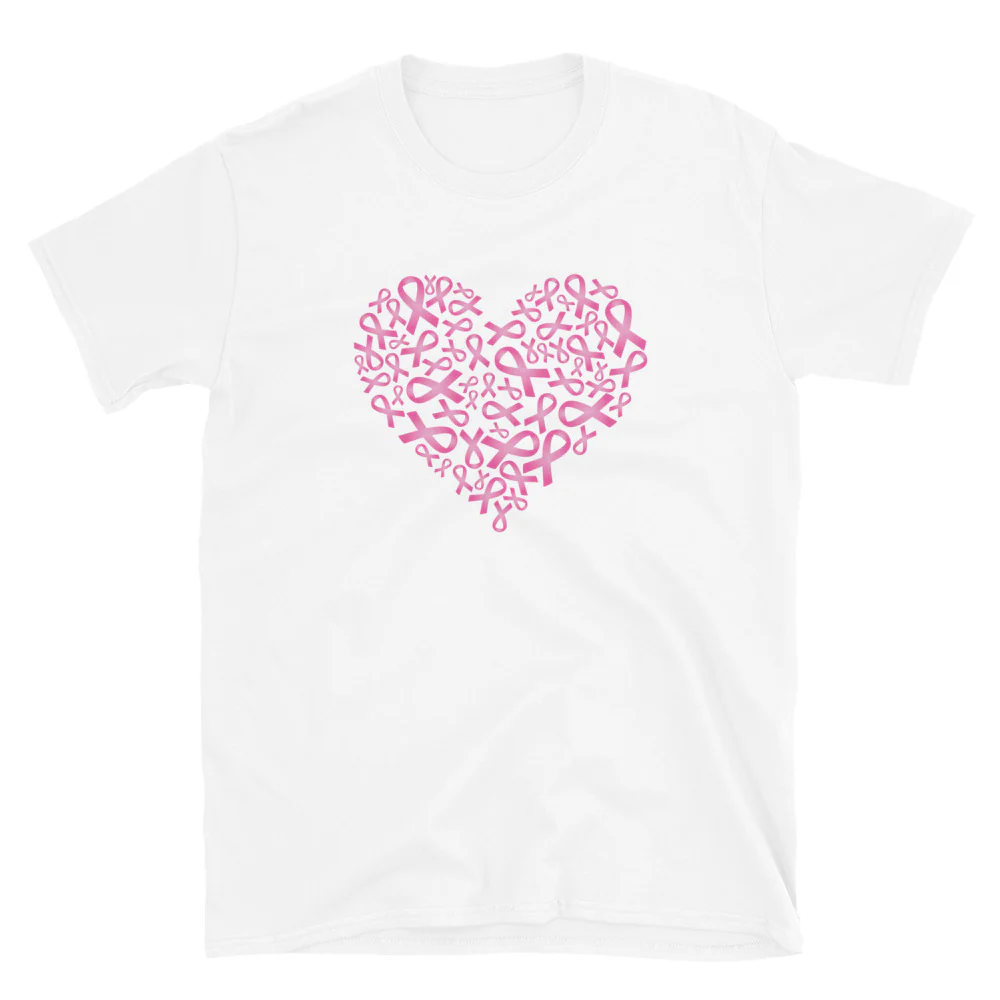 Heart of Ribbons T-Shirt - Image 6