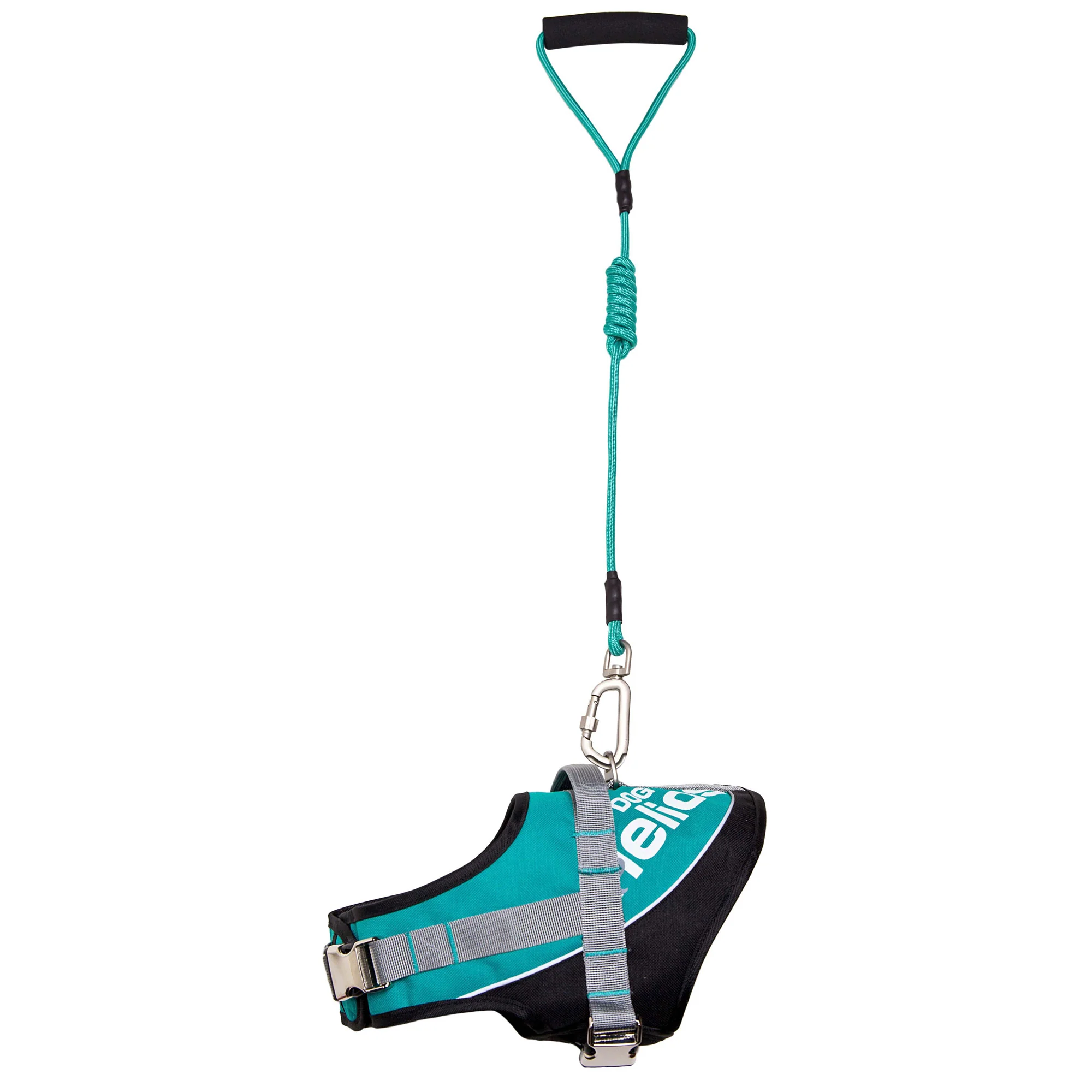Helios&reg; Bark-Mudder 2-in-1 Dog Leash & Harness - Image 11