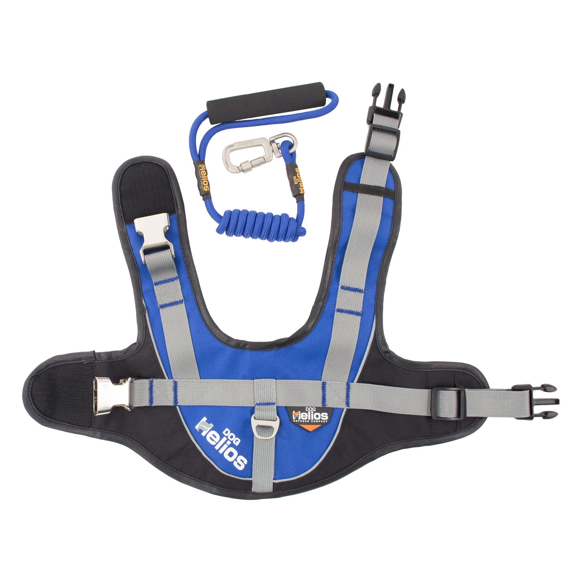 Helios&reg; Bark-Mudder 2-in-1 Dog Leash & Harness - Image 6