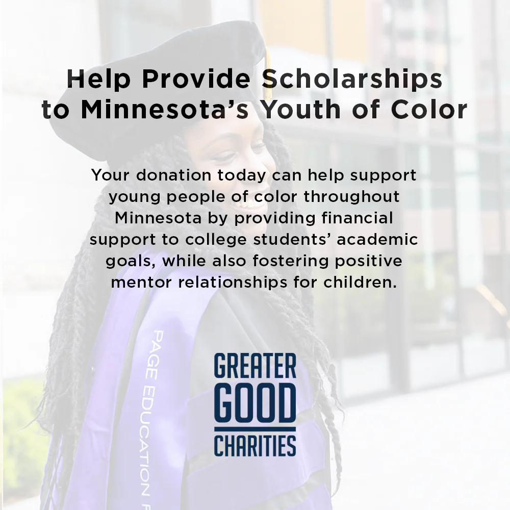 Help Provide Scholarships to Minnesota’s Youth of Color - Image 3