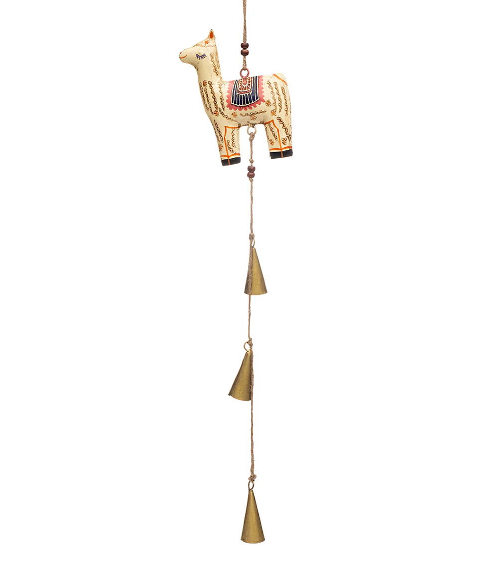 Henna Treasure Bell Chime - Image 7