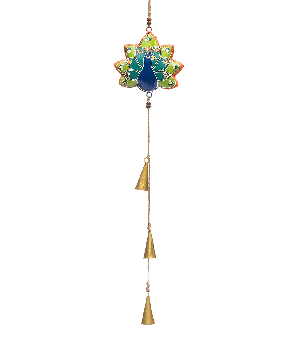 Henna Treasure Bell Chime - Image 9