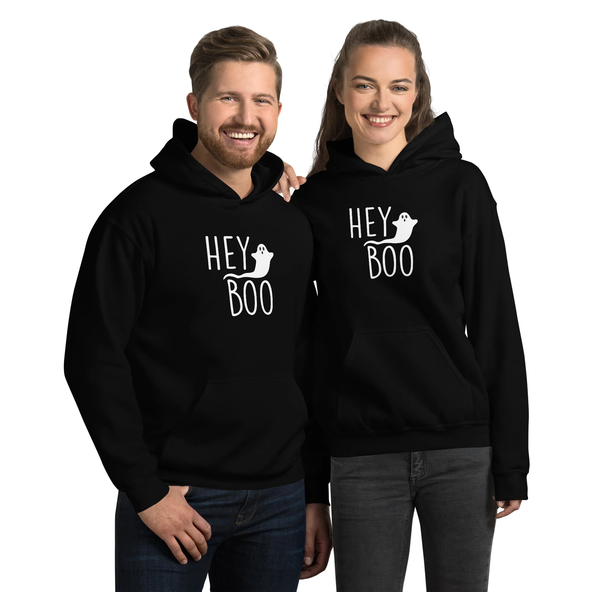 Hey Boo Hoodie - Image 2