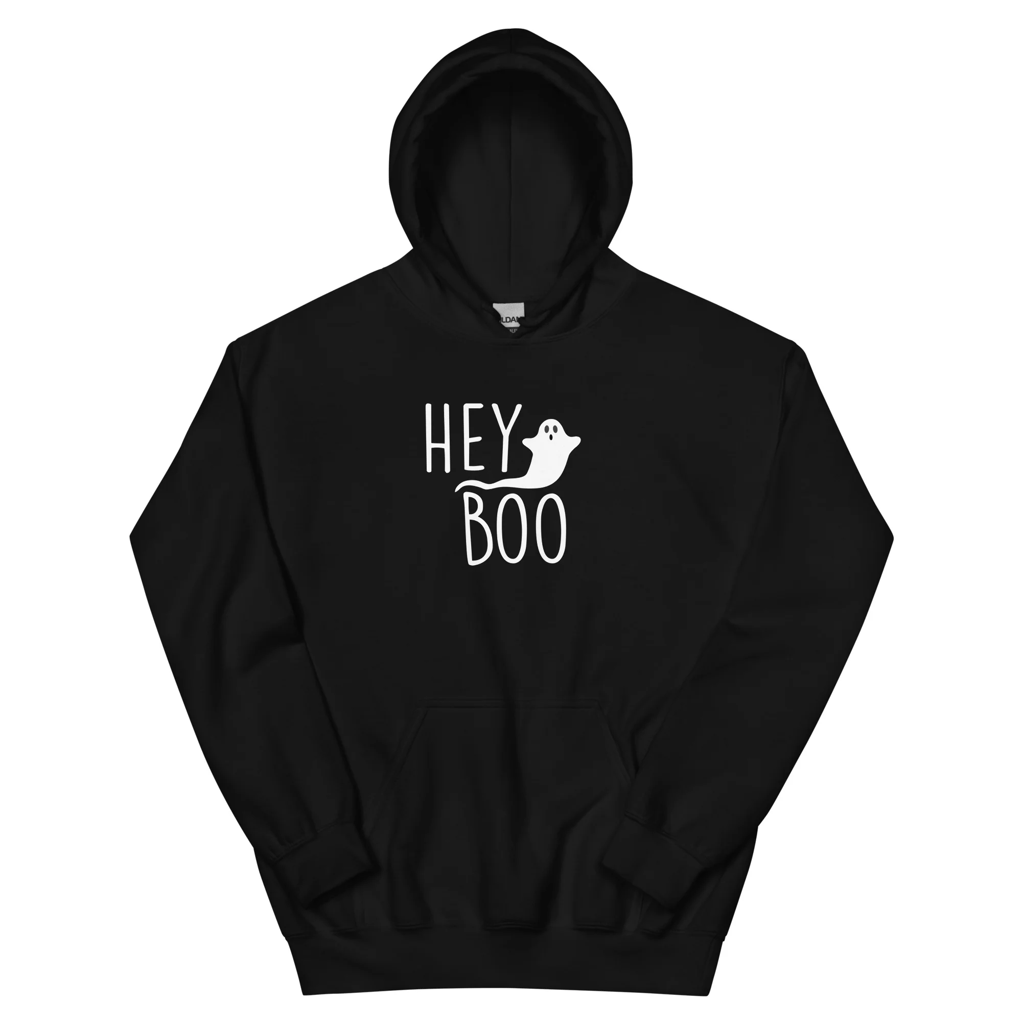 Hey Boo Hoodie - Image 3