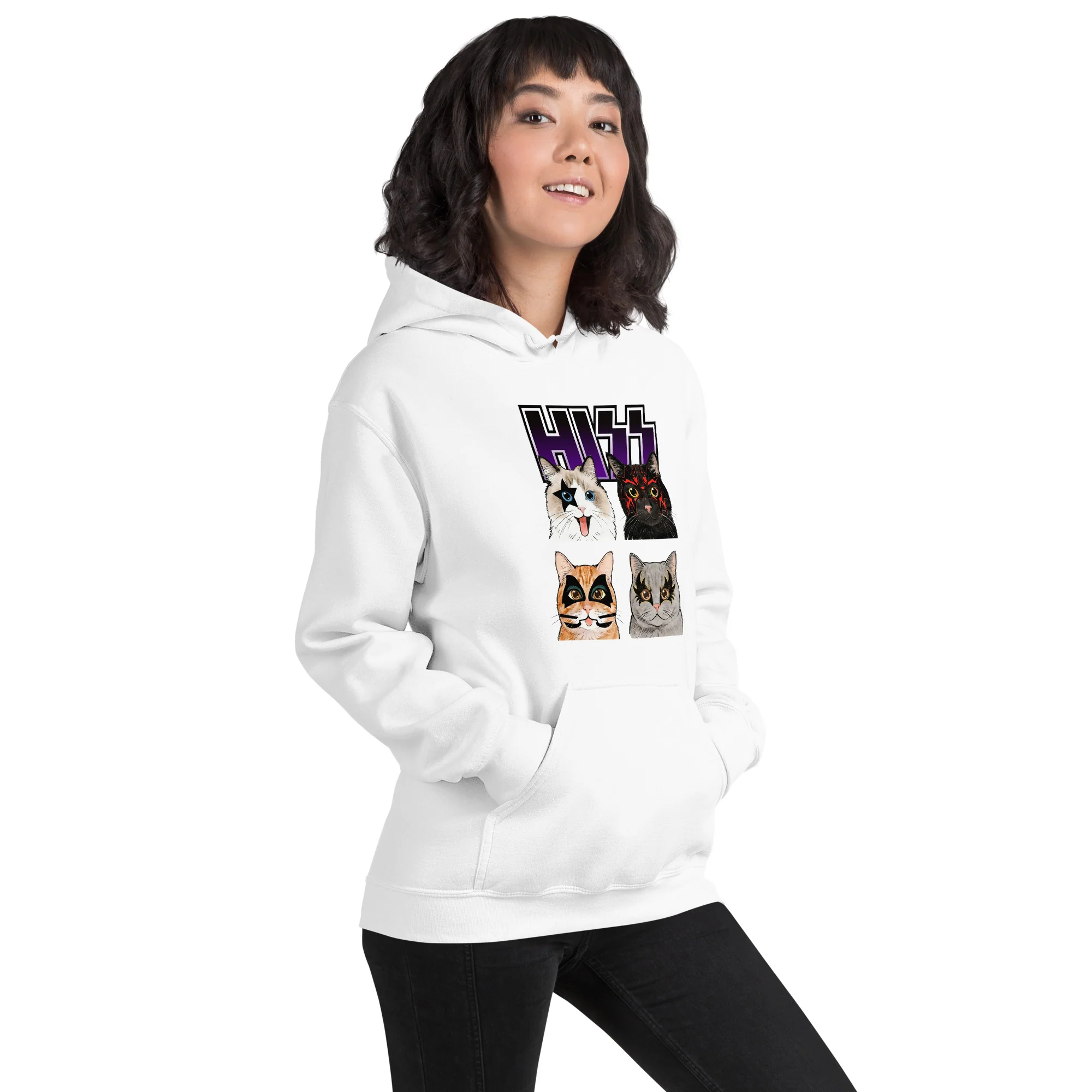 Hiss Hoodie - Image 2