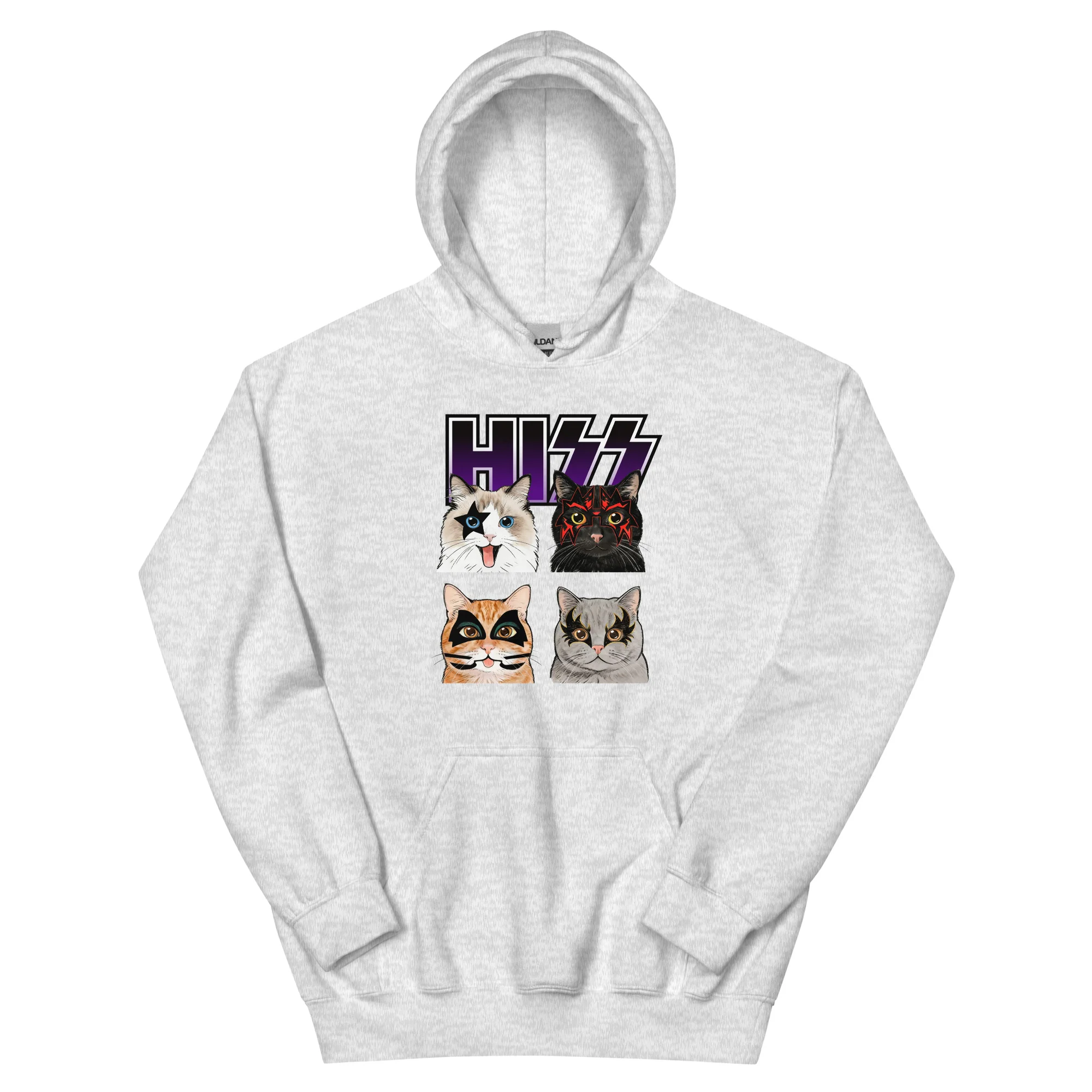 Hiss Hoodie - Image 8