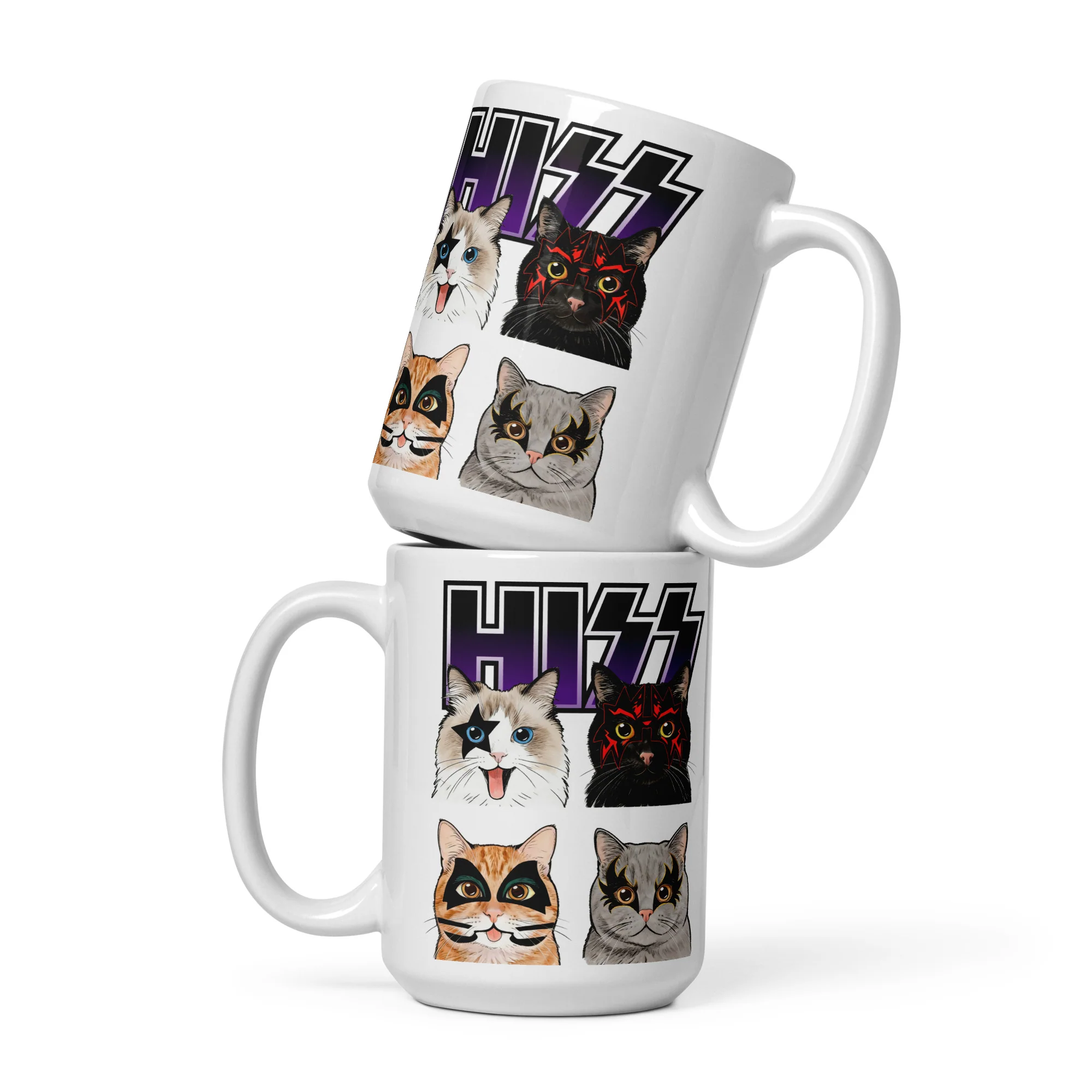 Hiss Mug