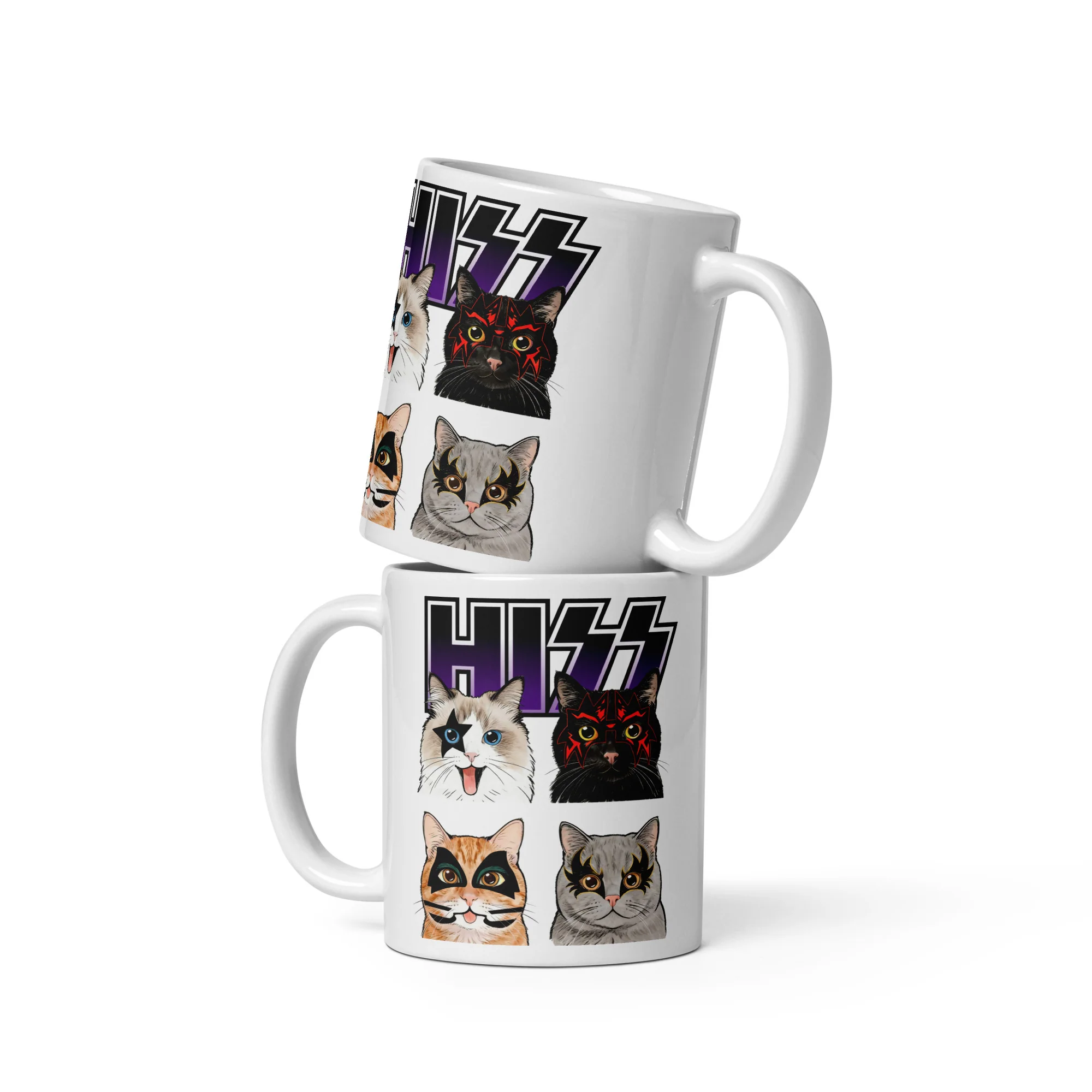Hiss Mug - Image 2