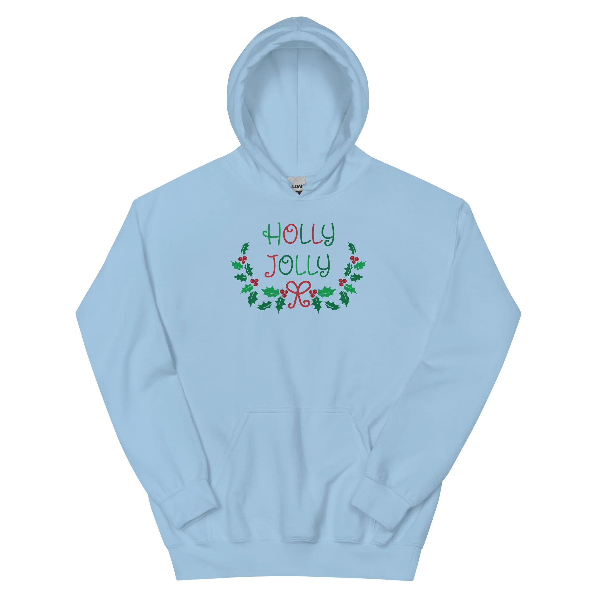 Holly Jolly Hoodie - Image 5