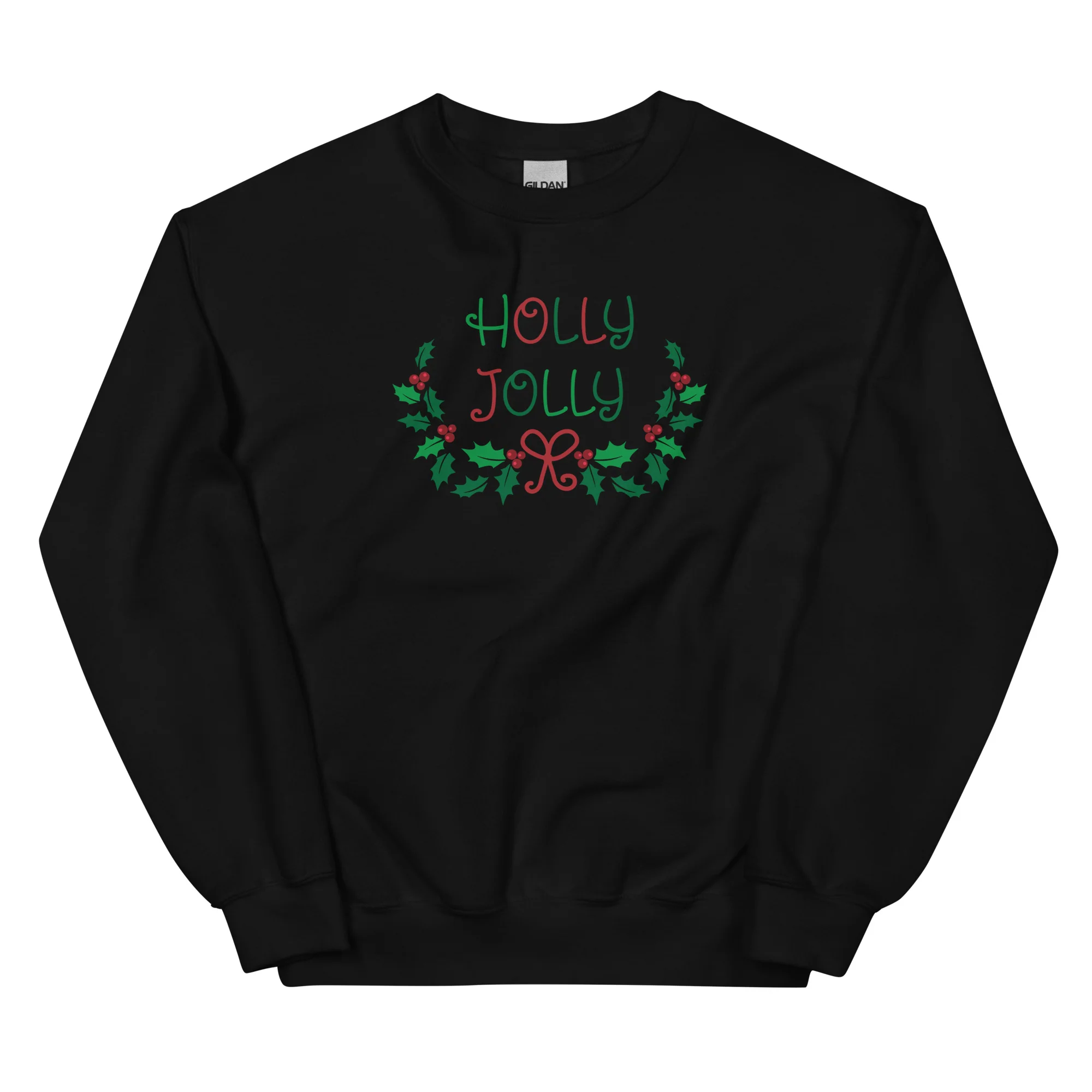 Holly Jolly Sweatshirt - Image 3