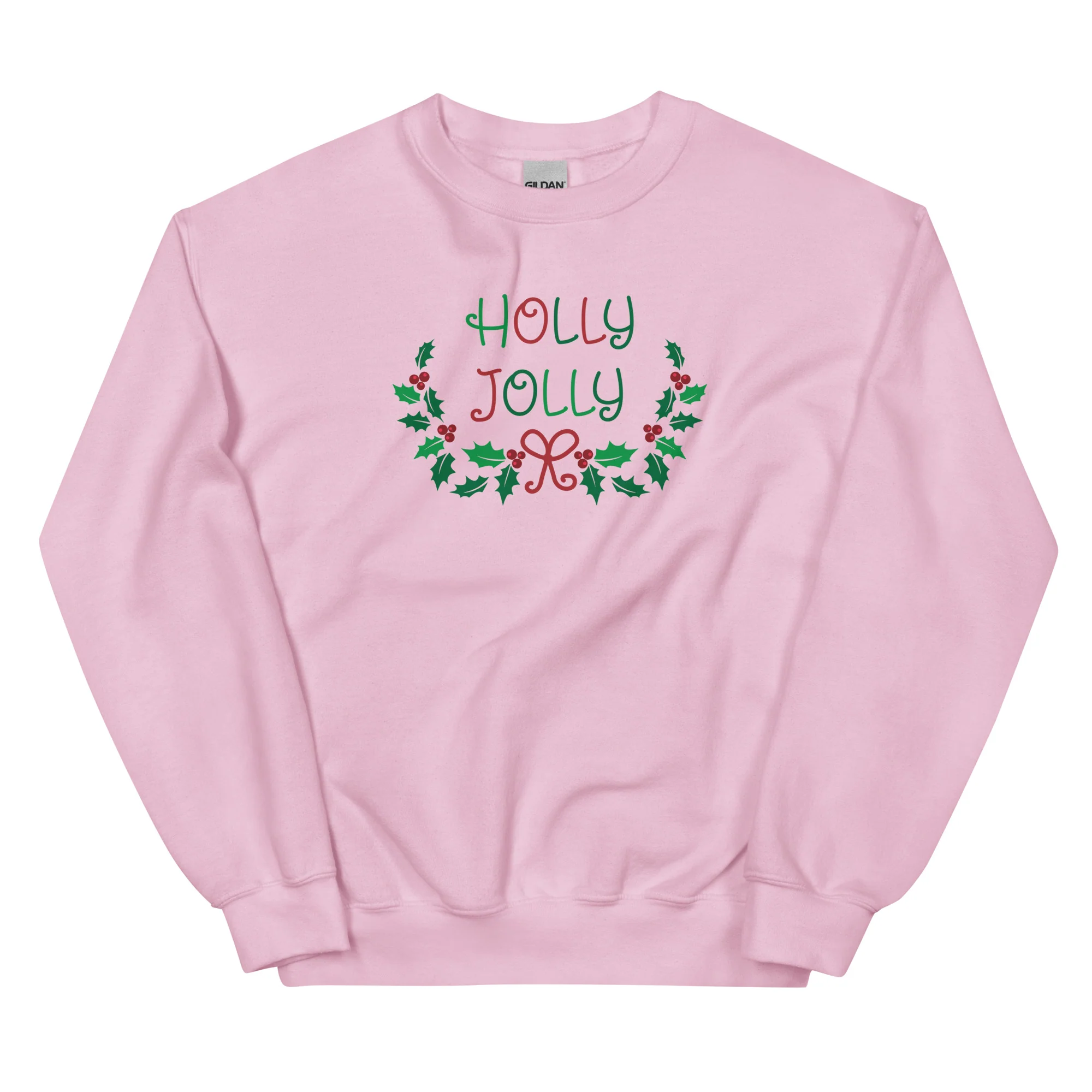 Holly Jolly Sweatshirt - Image 6