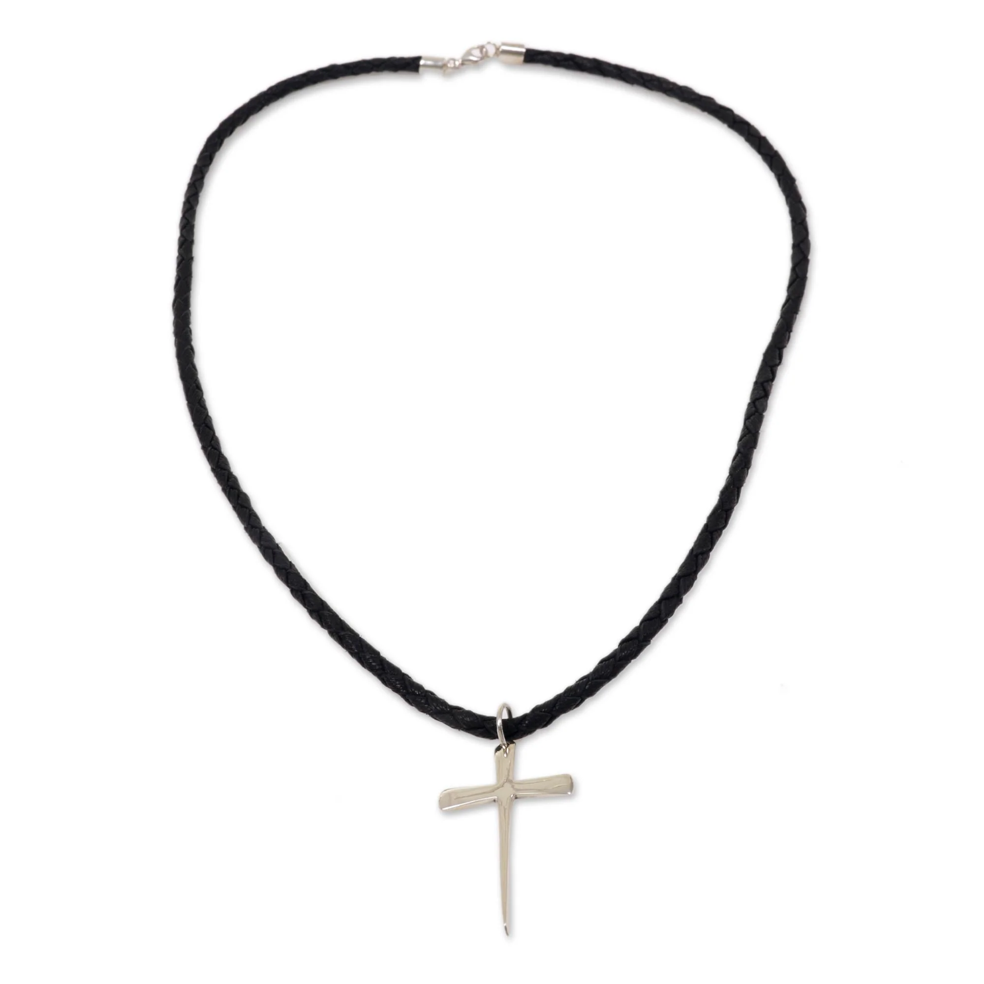 Holy Sacrifice Pendant Necklace - Image 5