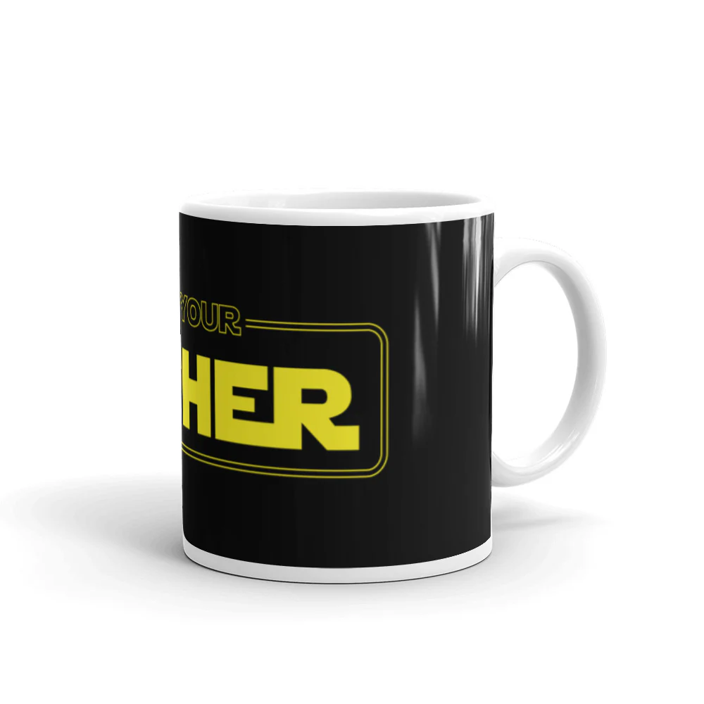 I Am Your Father Mug - Image 2