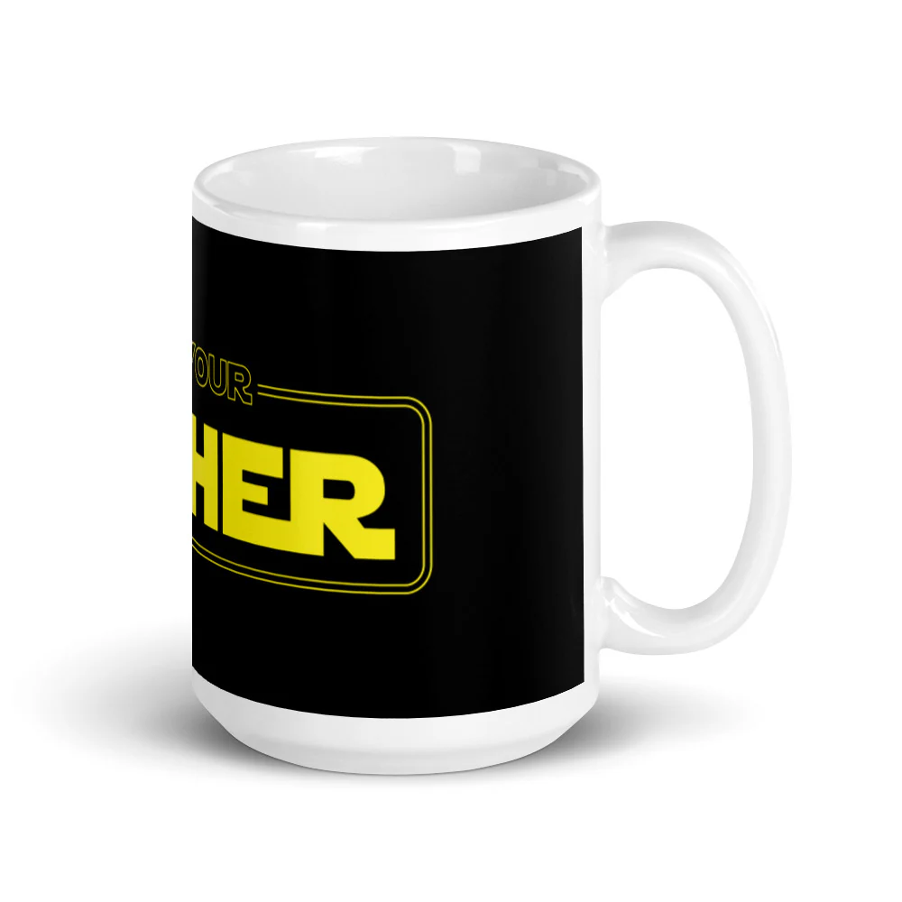 I Am Your Father Mug - Image 4