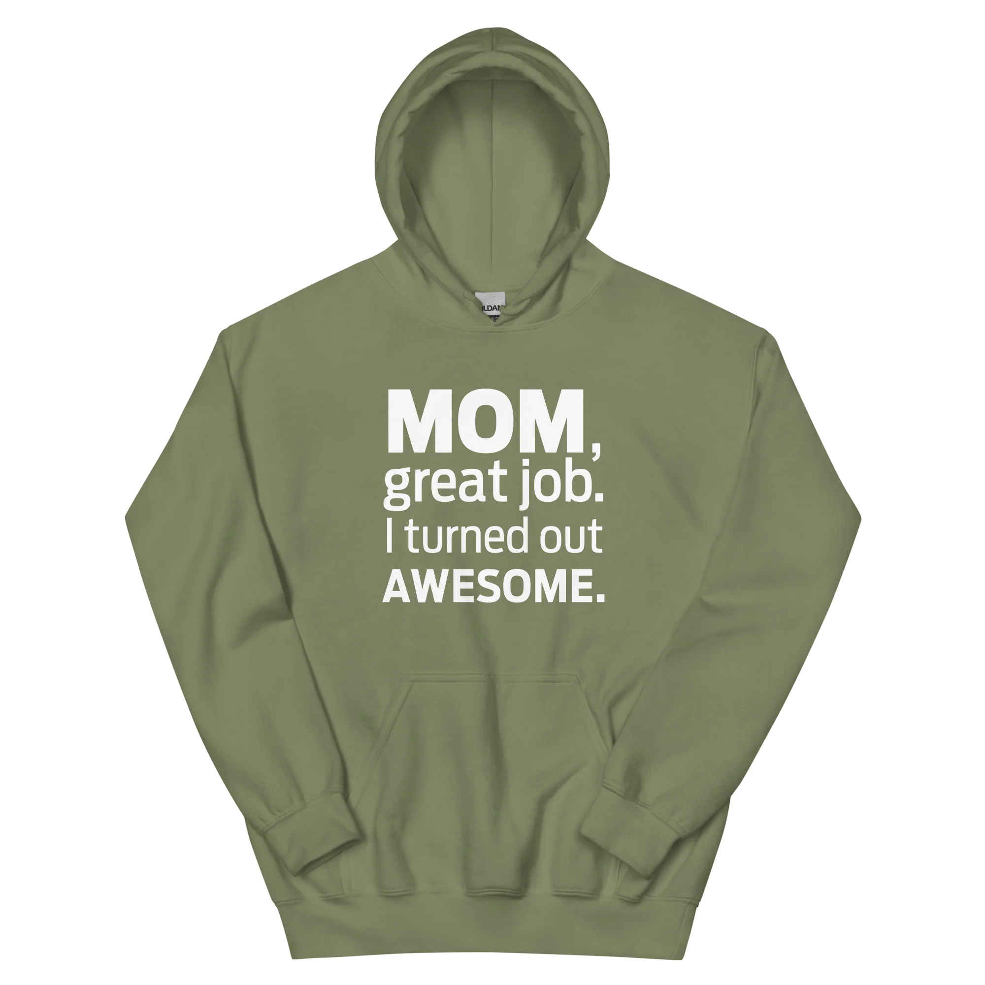 I Turned Out Awesome Hoodie - Image 10