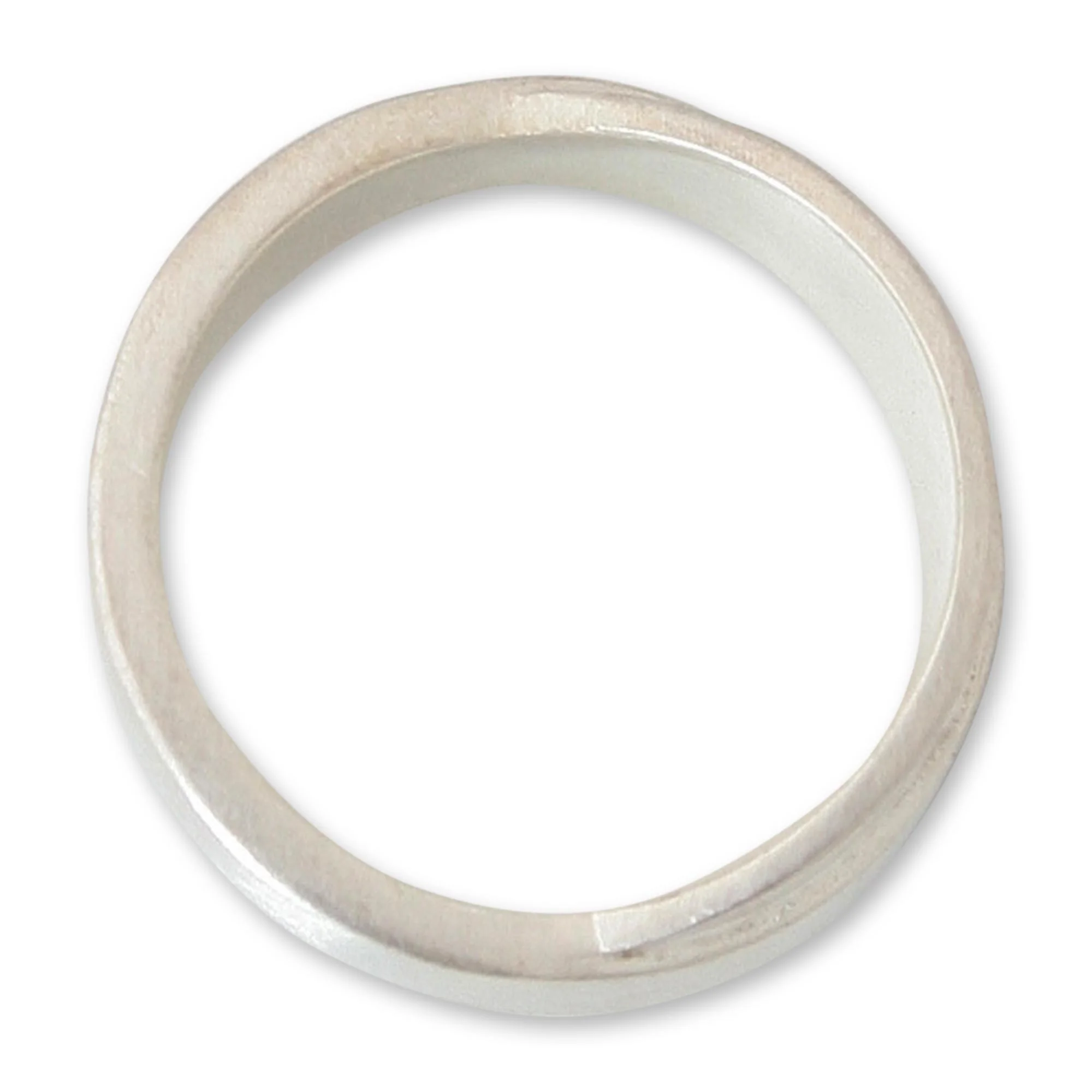 Infinite Lanna Sterling Silver Band Ring - Image 3