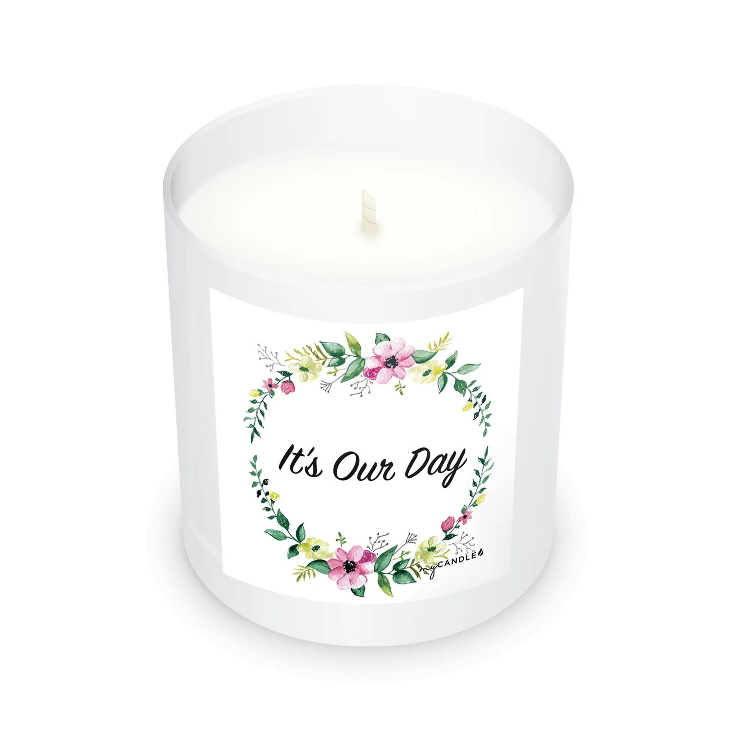It's Our Day Candle - Image 7