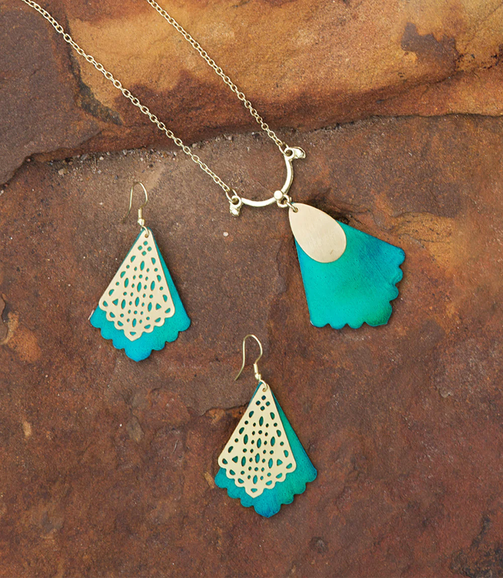 Jaladhi Necklace - Image 5
