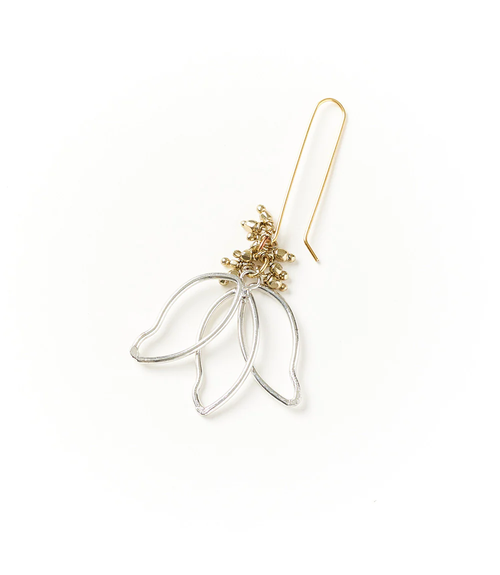 Kairavini Earrings - Petals - Image 2