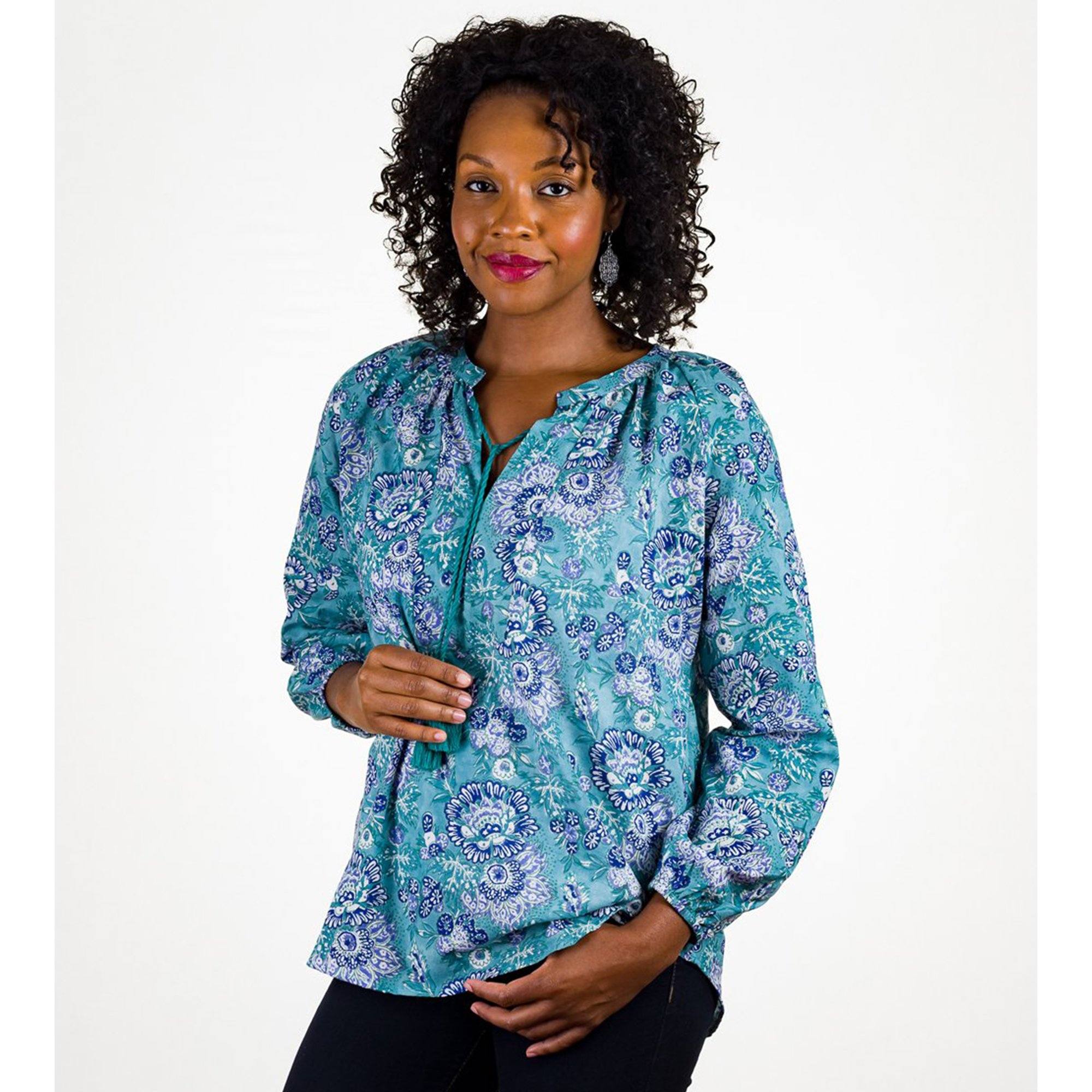 Kalpana Handcrafted Tunic - Image 4