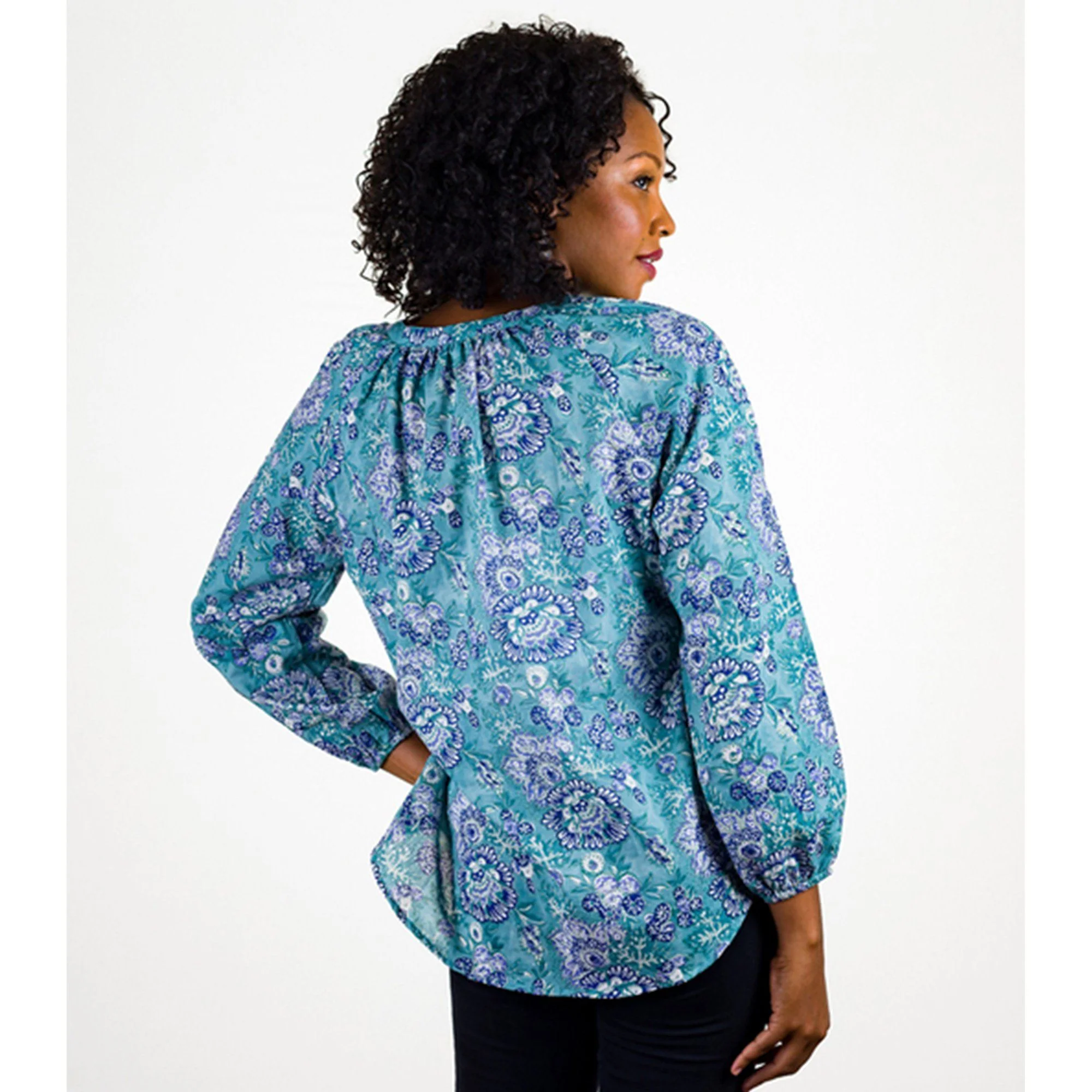 Kalpana Handcrafted Tunic - Image 5