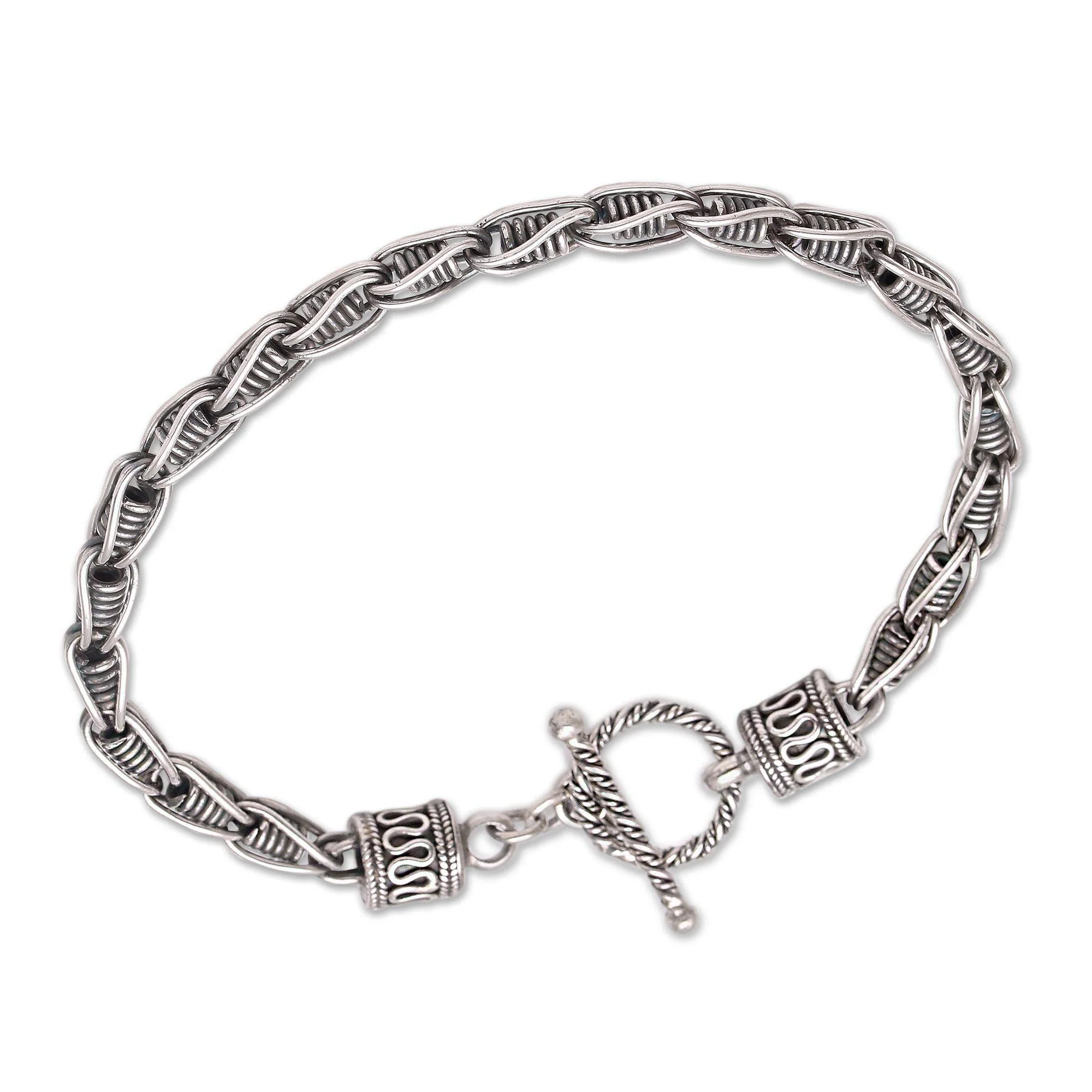 Kasih Love Links Bracelet - Image 5