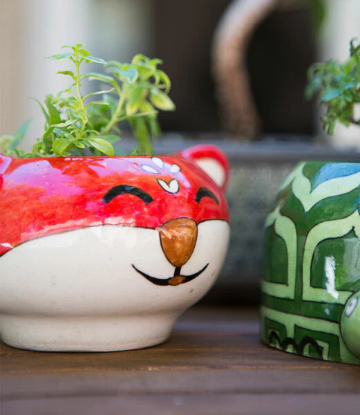 Lalita Succulent Planter - Image 2