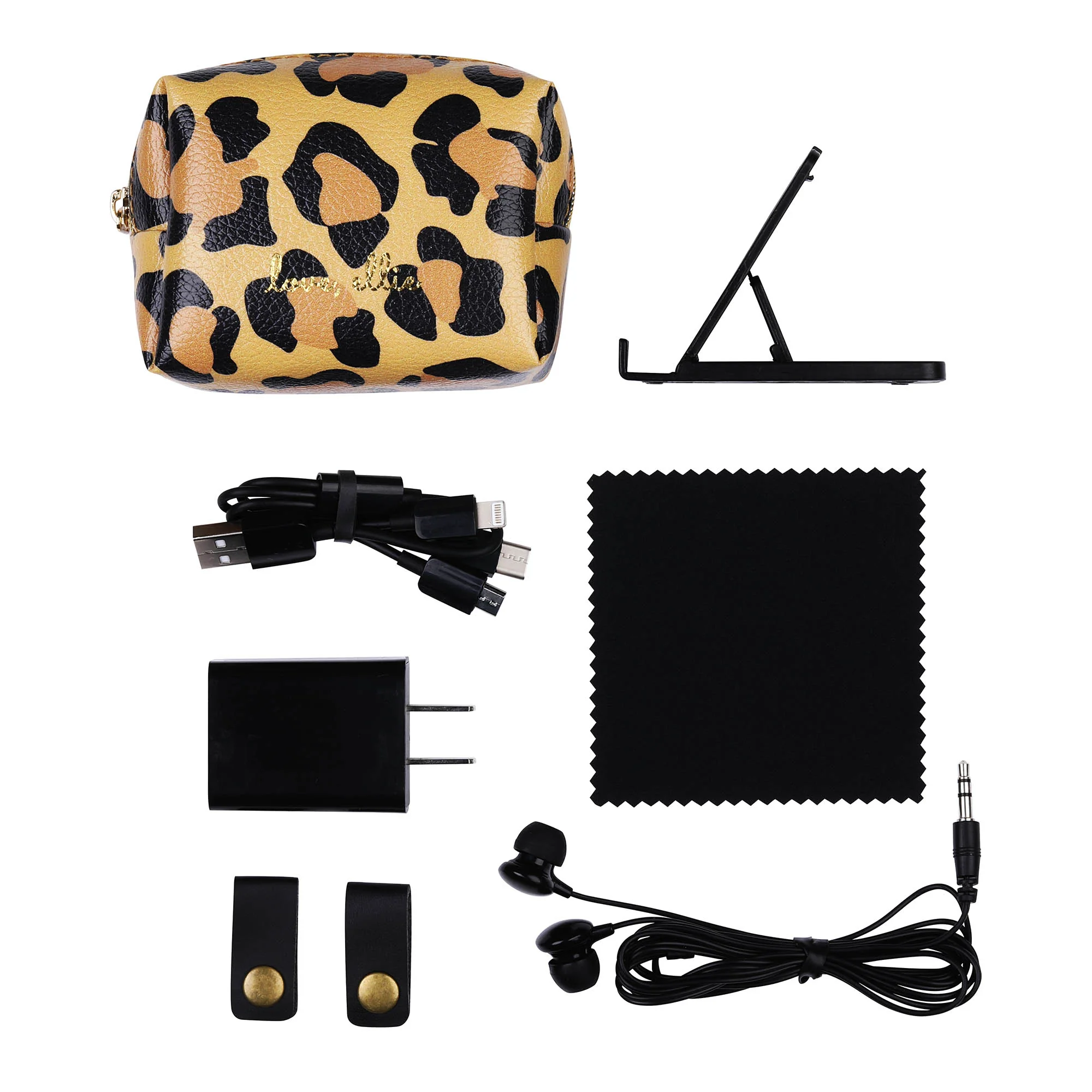 Leopard Tech Essentials Kit - Image 3
