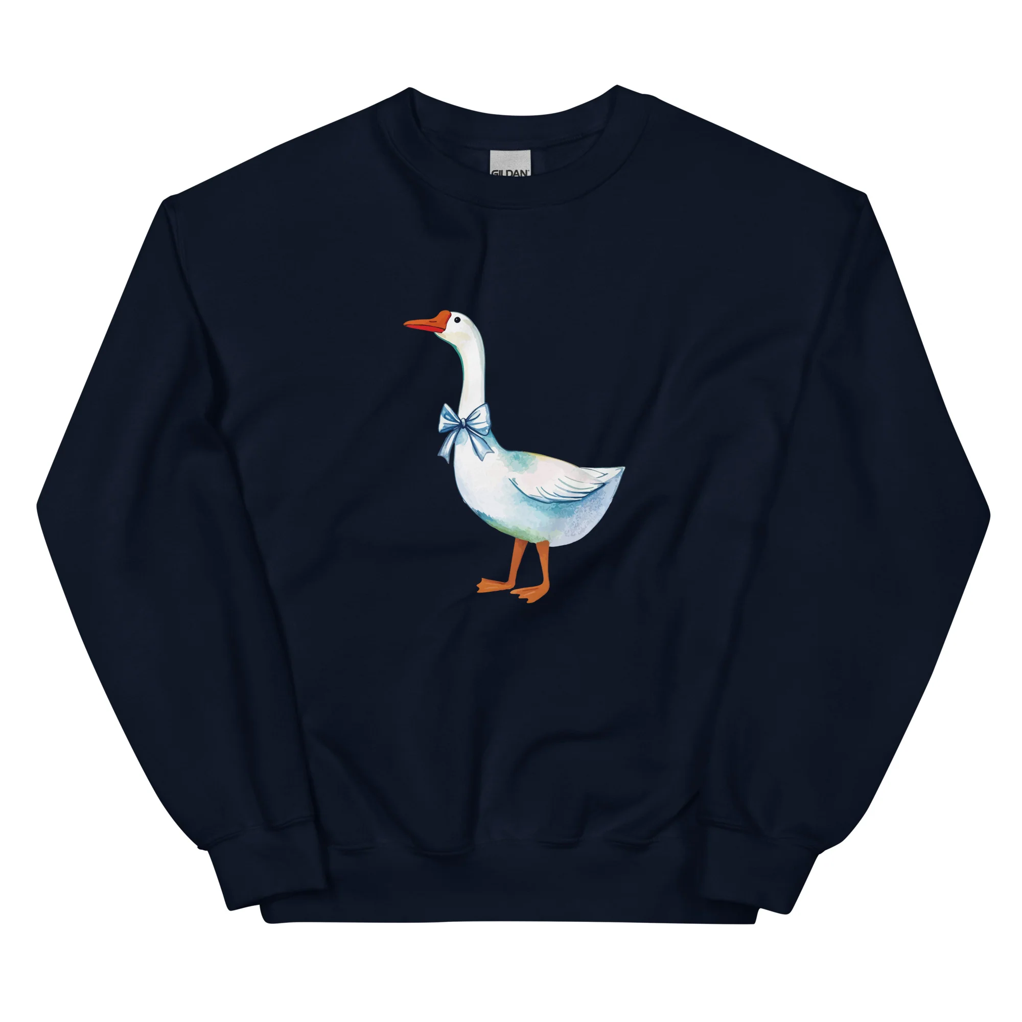 Little Goosy Gander Crewneck Sweatshirt - Image 4