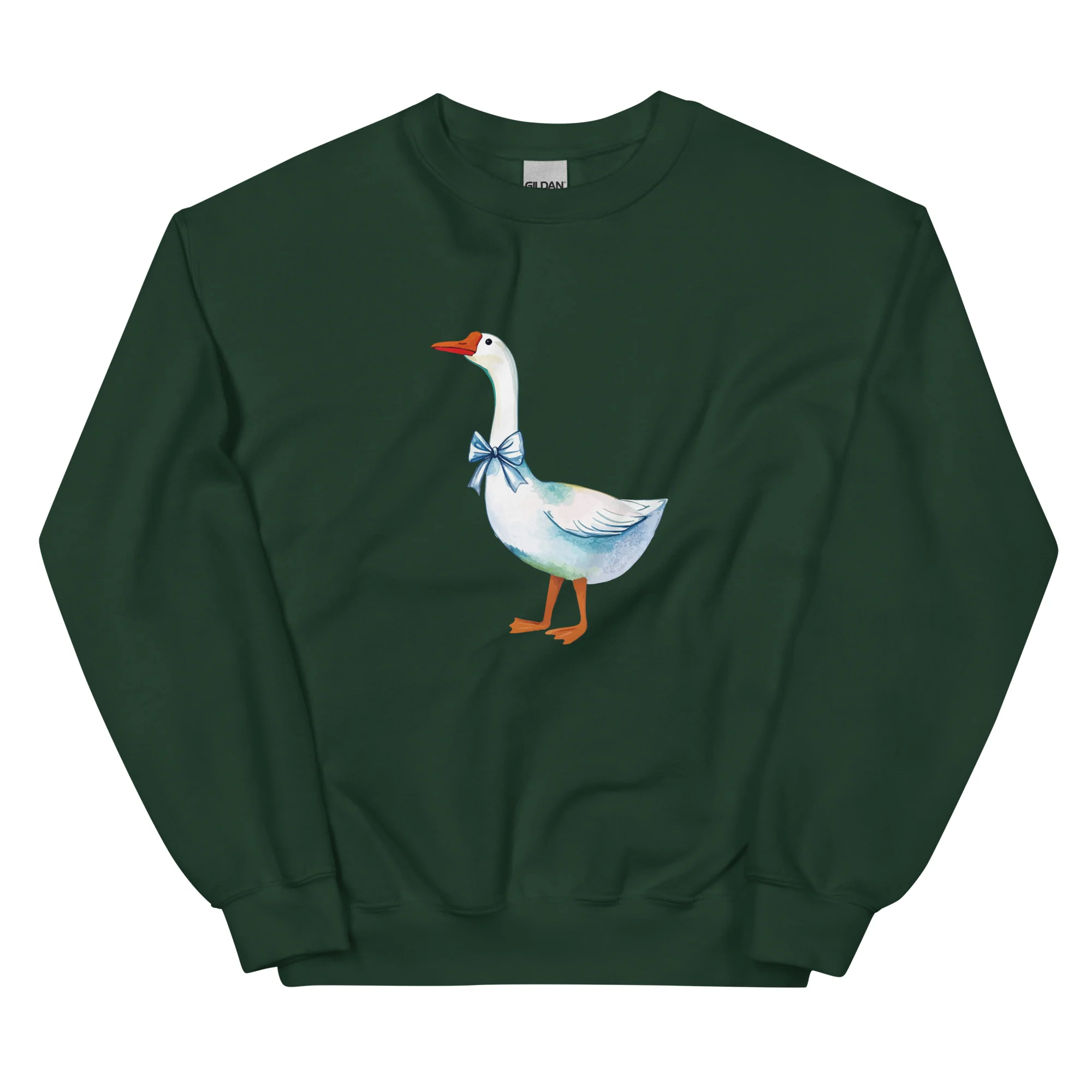 Little Goosy Gander Crewneck Sweatshirt - Image 6
