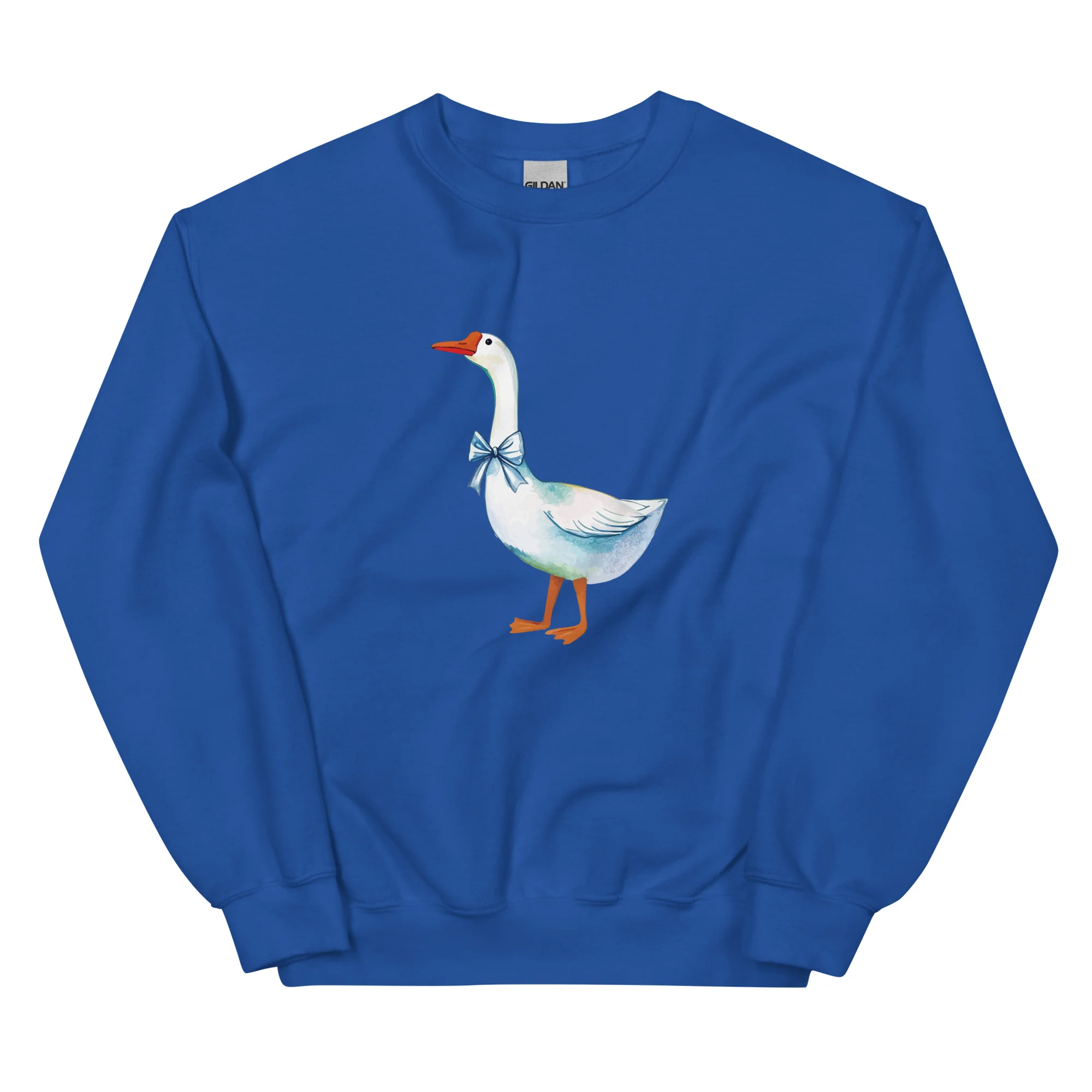 Little Goosy Gander Crewneck Sweatshirt - Image 8