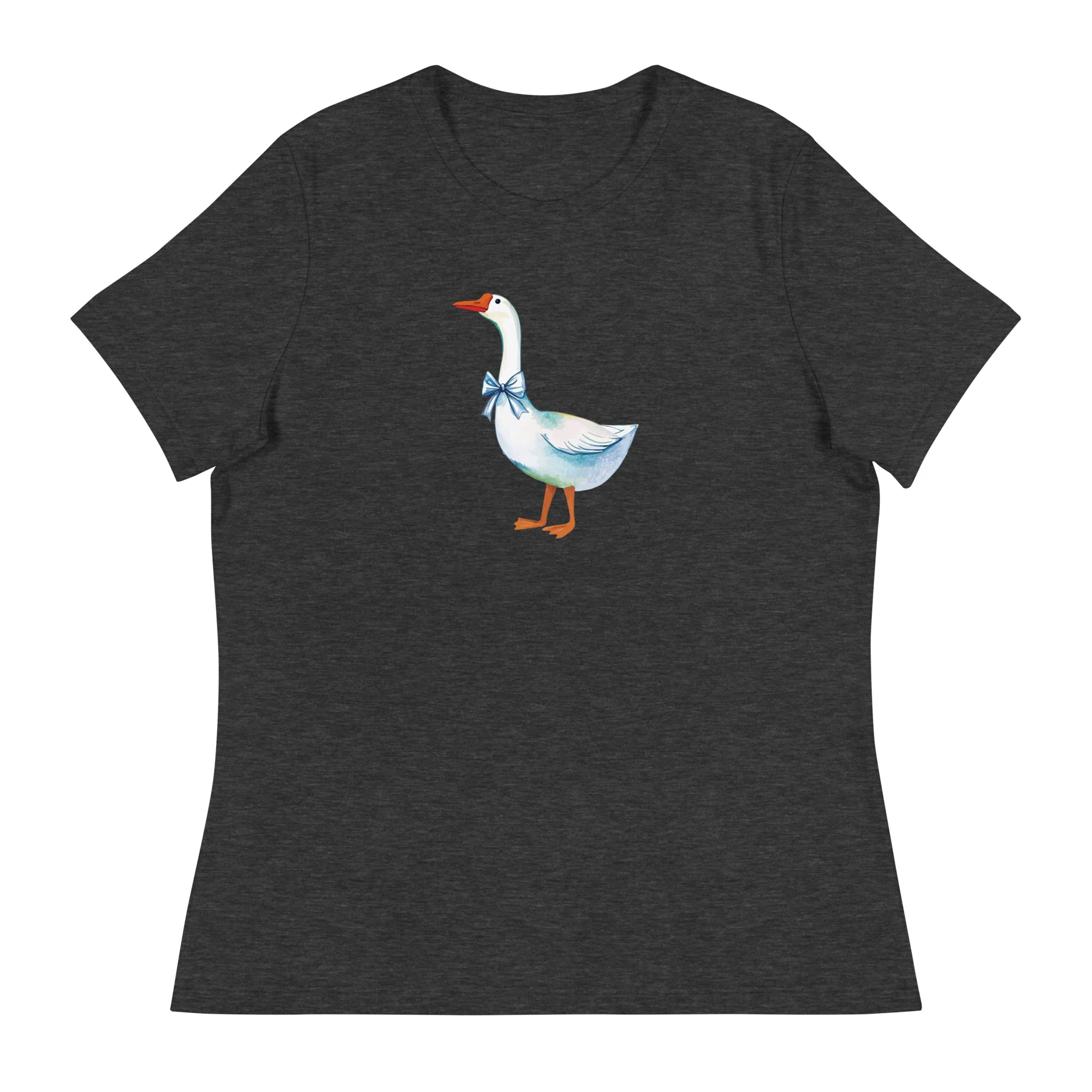 Little Goosy Gander Women's Relaxed T-Shirt - Image 5